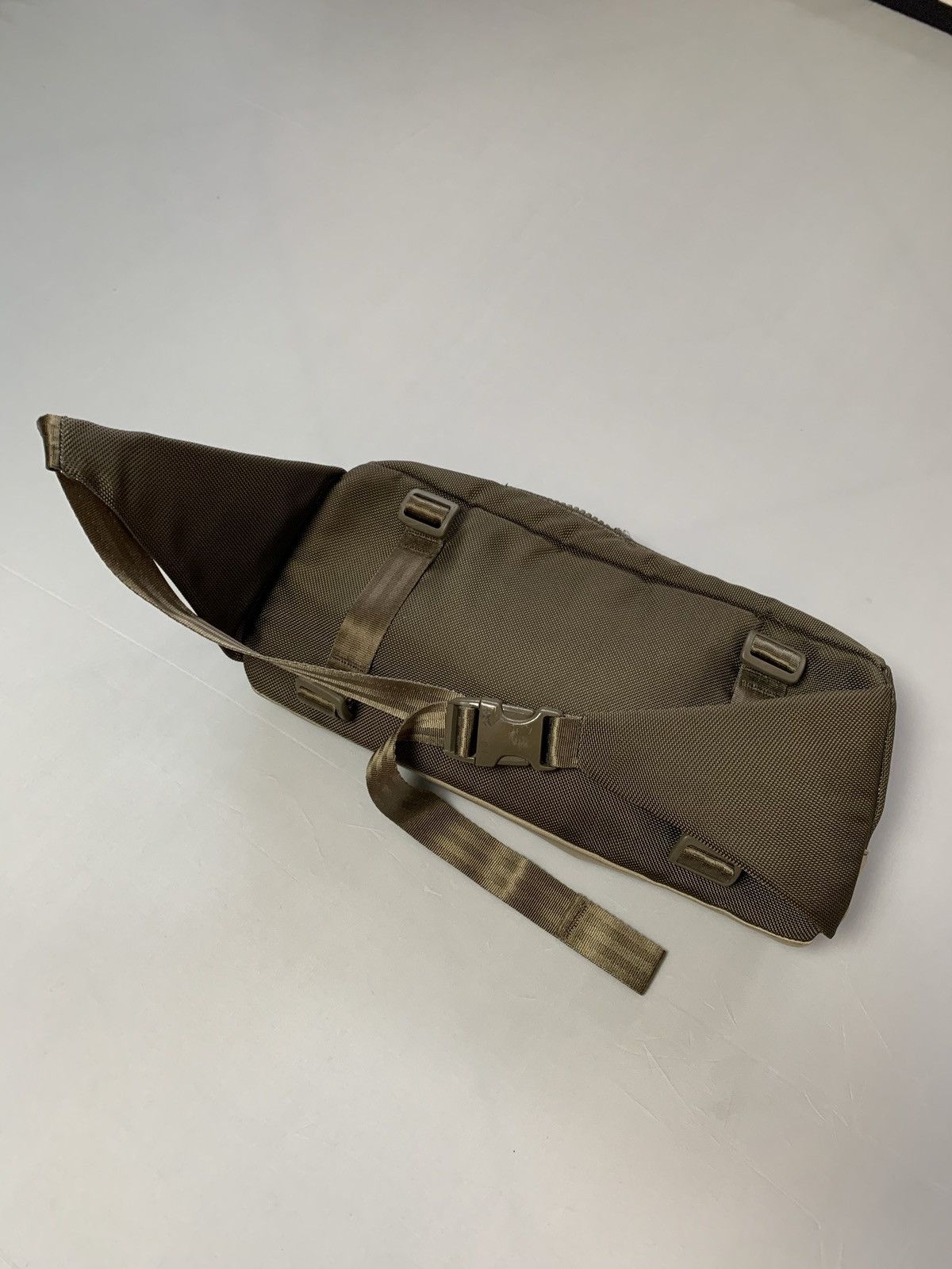 Visvim Visvim ballistic lumbar mini waist/ shoulder bag pouch Size ONE SIZE - 3 Thumbnail