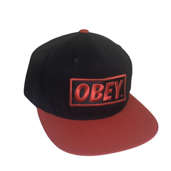Obey Obey Vintage Hat Grailed