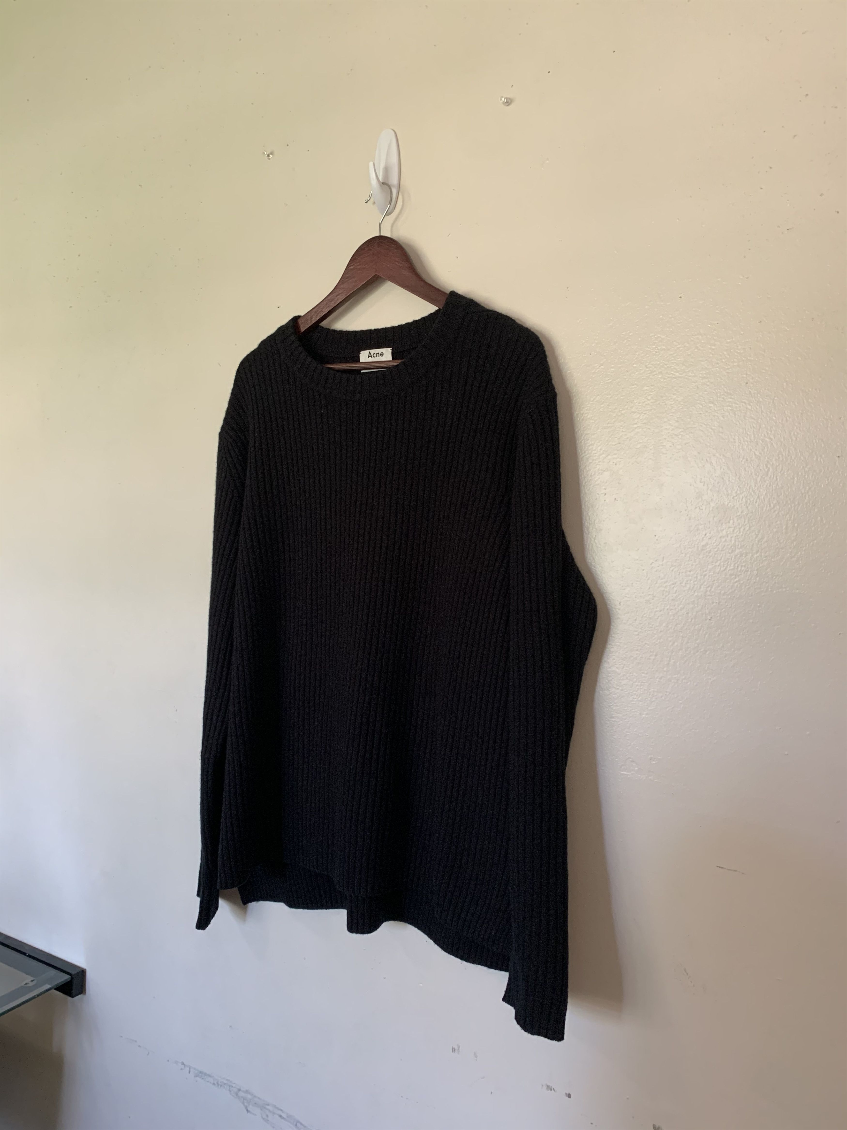 Acne Studios Nicholas Sweater Size US L / EU 52-54 / 3 - 2 Thumbnail