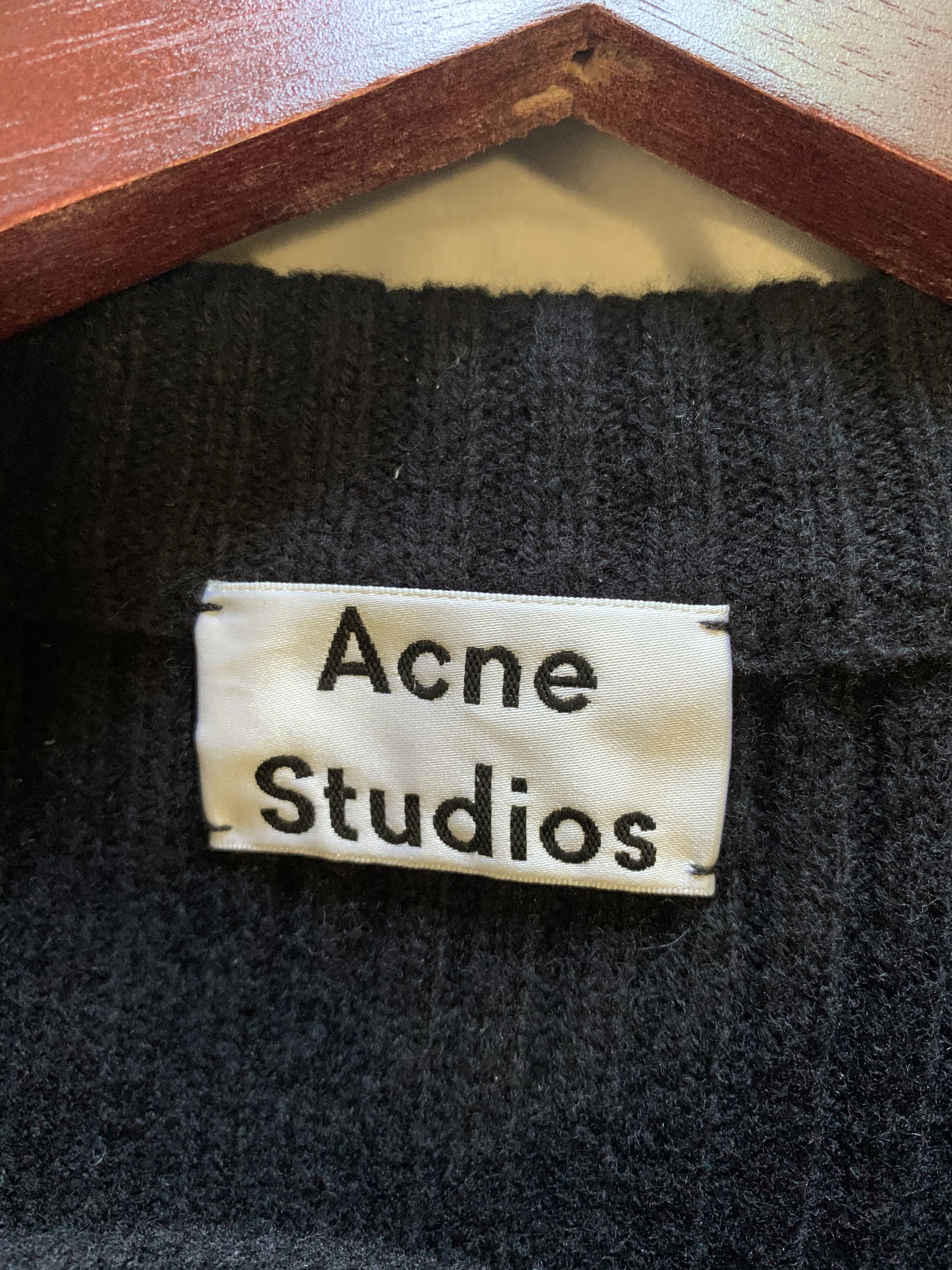 Acne Studios Nicholas Sweater Size US L / EU 52-54 / 3 - 4 Thumbnail