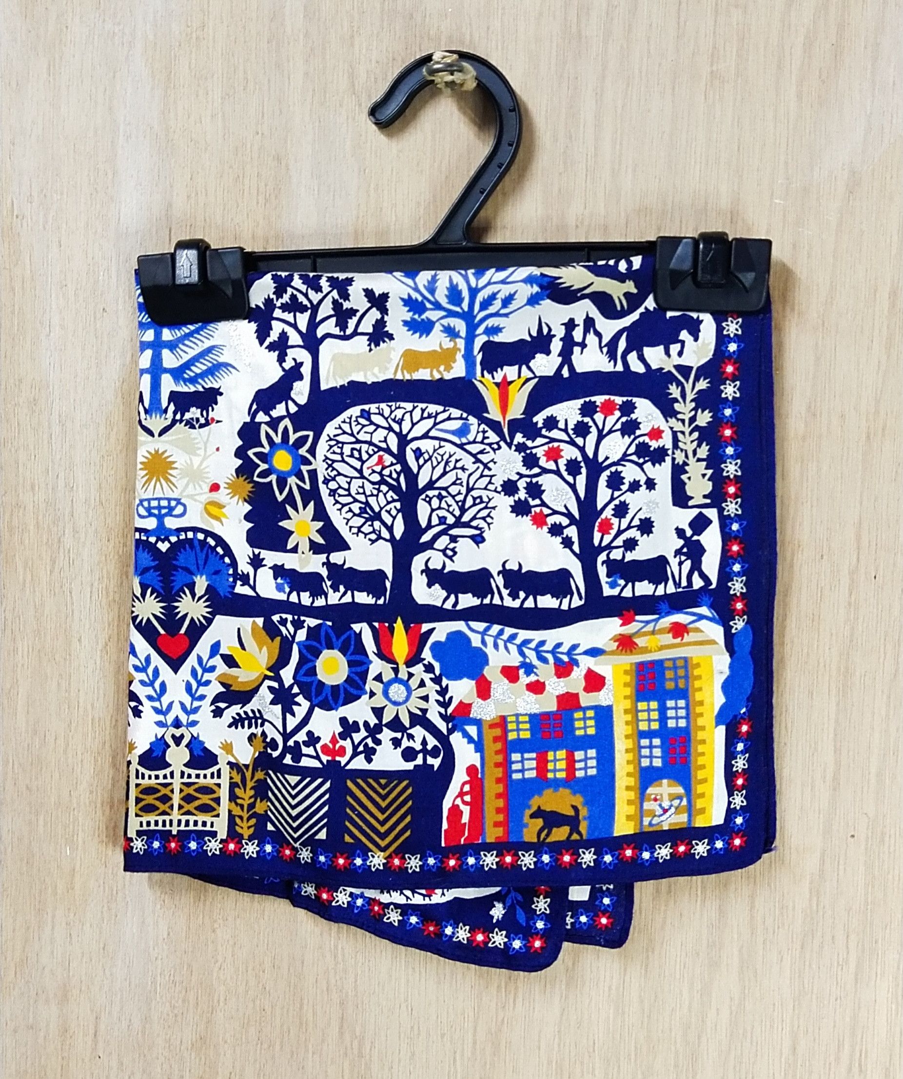 Japanese Brand Handkerchief