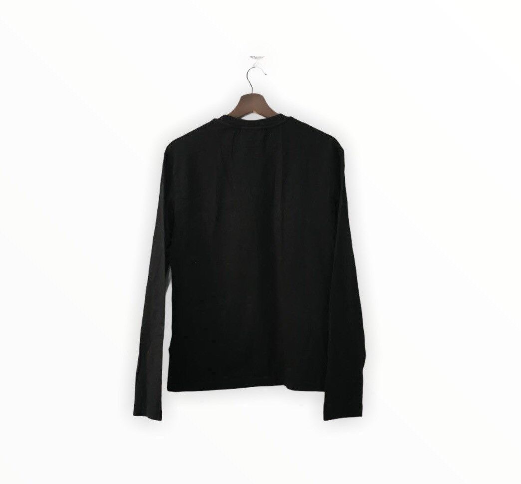 Versace Versace jeans couture sid vicious style longsleeve tees Size US M / EU 48-50 / 2 - 2 Thumbnail