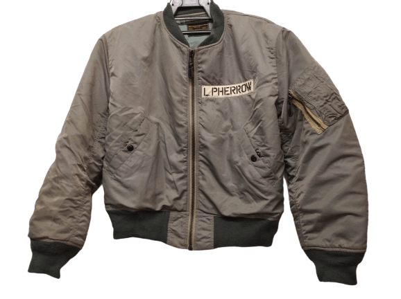 Bomber Jacket × Military × Pherrows pherrow
