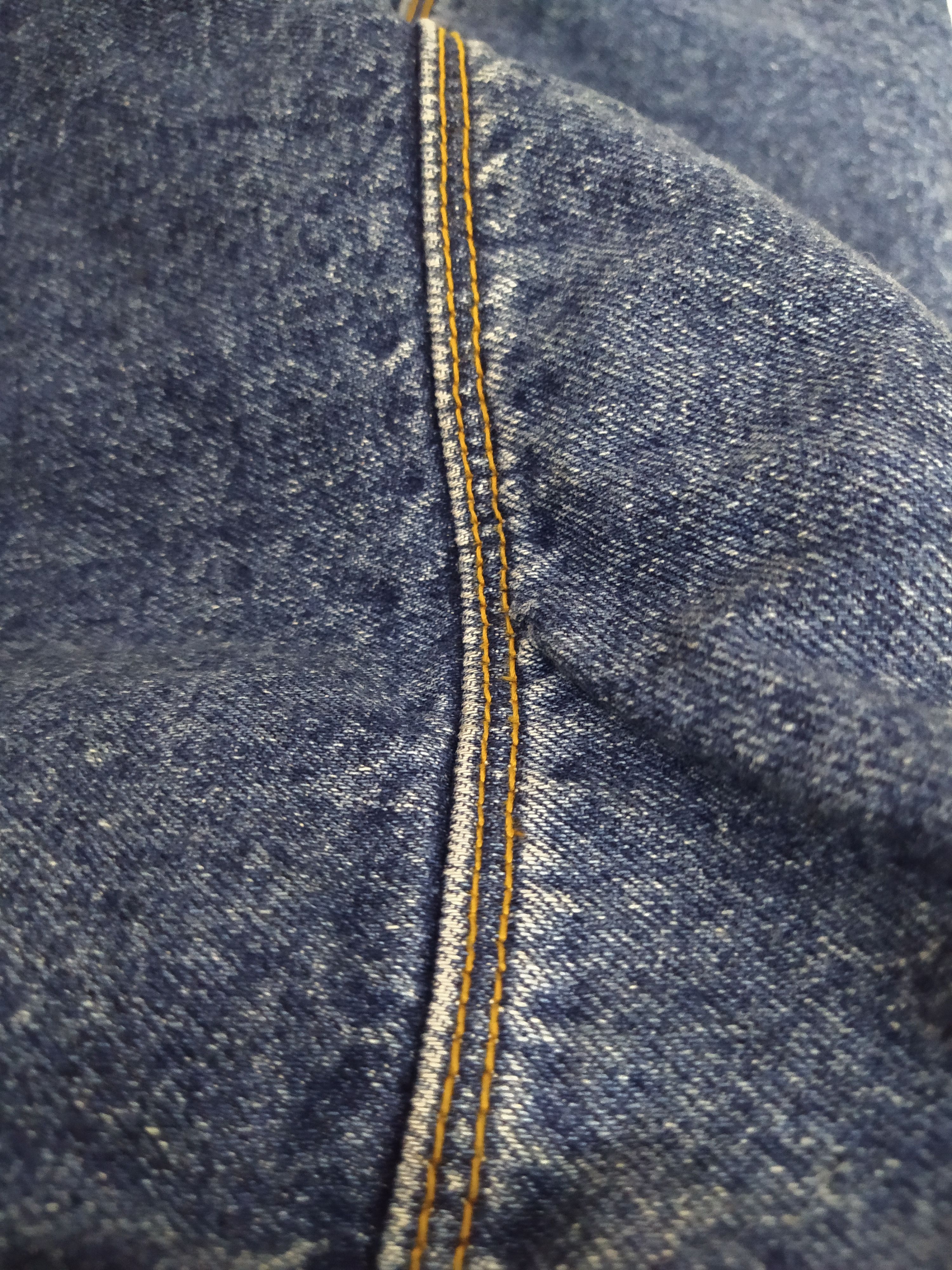 Polo Ralph Lauren POLO RALPH LAUREN FLAG DENIM BAG (C75) Size ONE SIZE - 13 Thumbnail