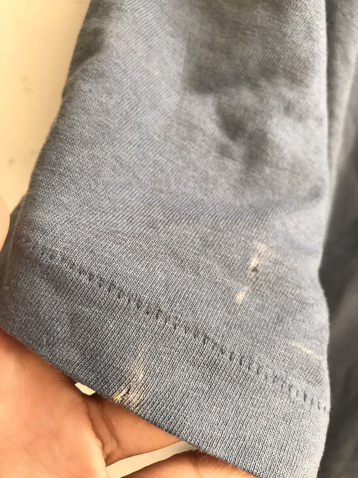 VINTAGE 90’S DEADSTOCK MENACE WANNA SMELL MY FINGER TEE