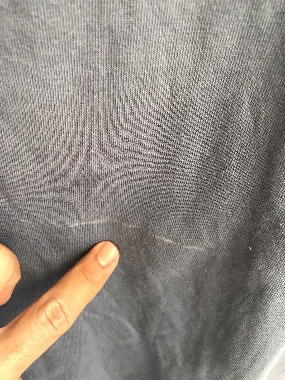 VINTAGE 90’S DEADSTOCK MENACE WANNA SMELL MY FINGER TEE