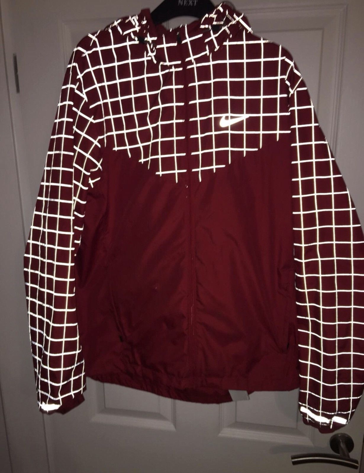 Nike 3m grid outlet jacket