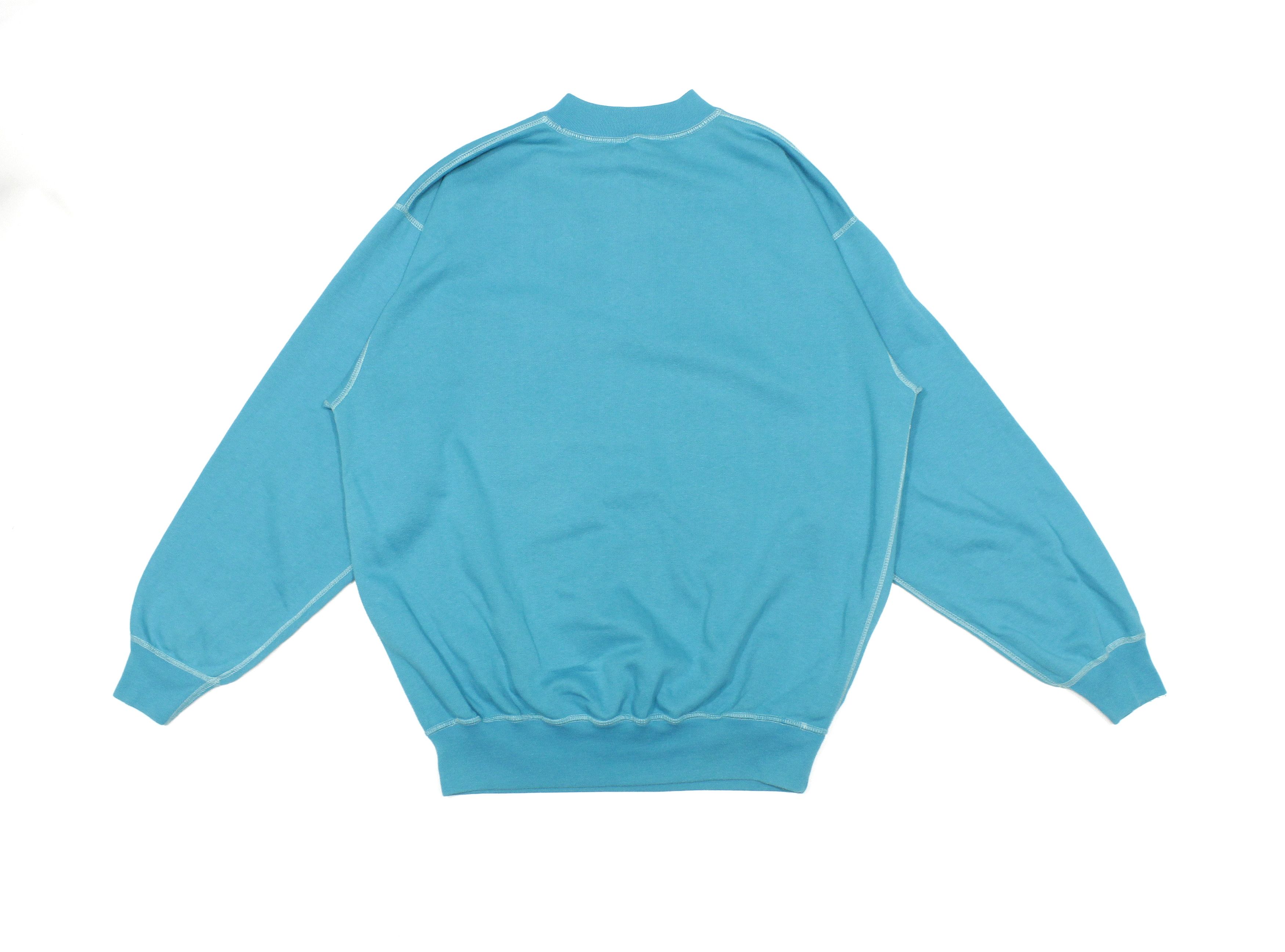 Champion 90S Logo Baggy Sweatshirt Vintage Size US XL / EU 56 / 4 - 2 Thumbnail