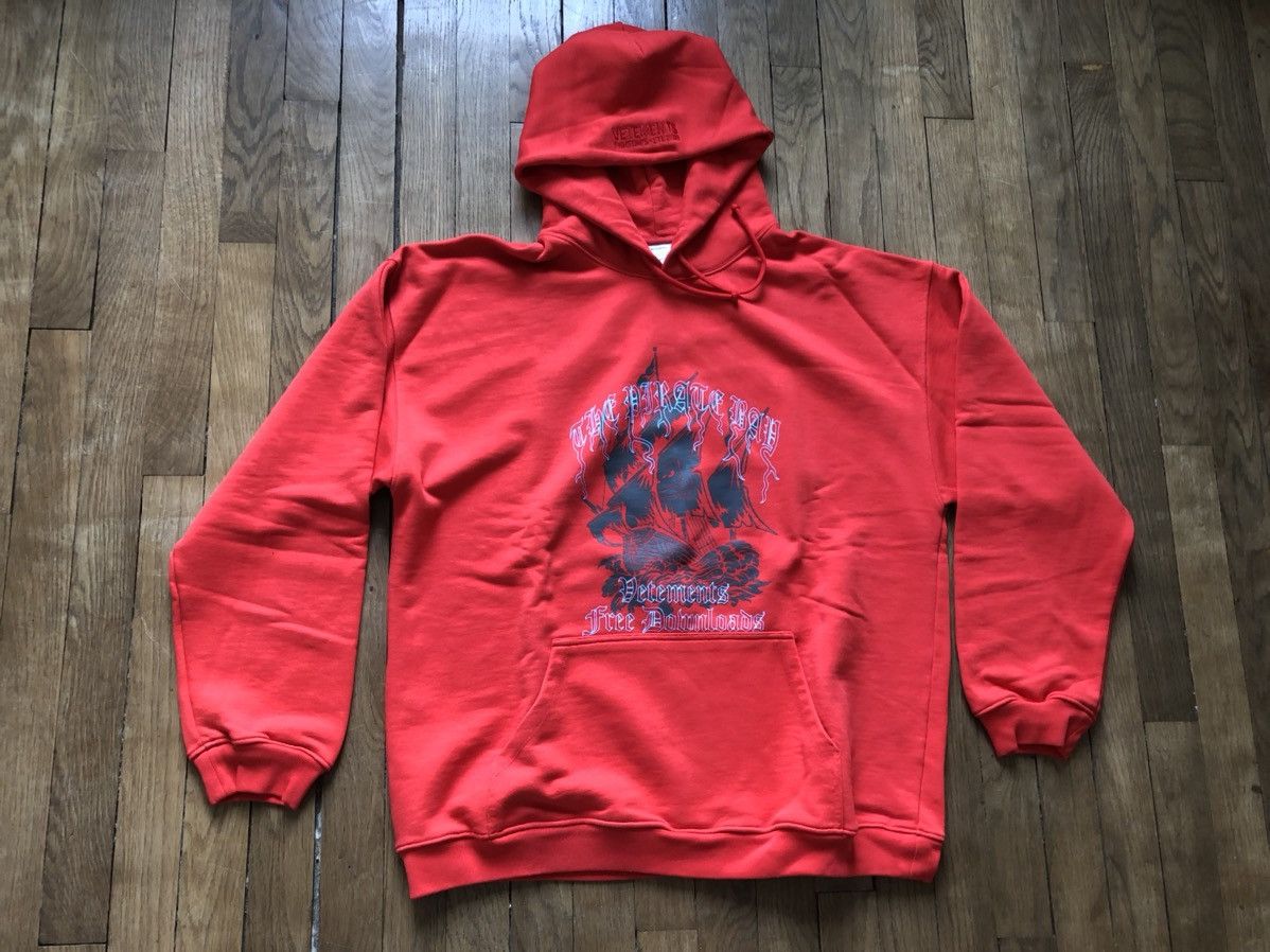 Vetements VETEMENTS X ADDITION ADELAIDE HOODIE 1/50 | Grailed