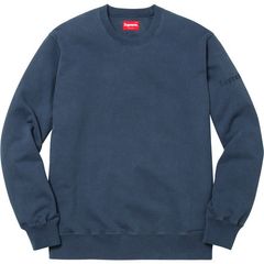 Supreme Overdyed Crewneck | Grailed