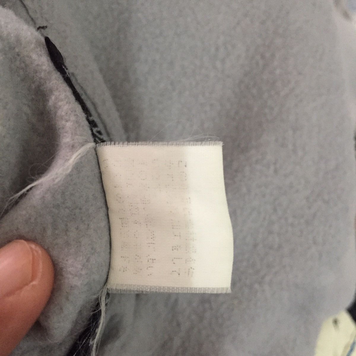 Other Louis VERSUS Reversable Zipper Jacket 2 Different Material Size US XL / EU 56 / 4 - 17 Thumbnail