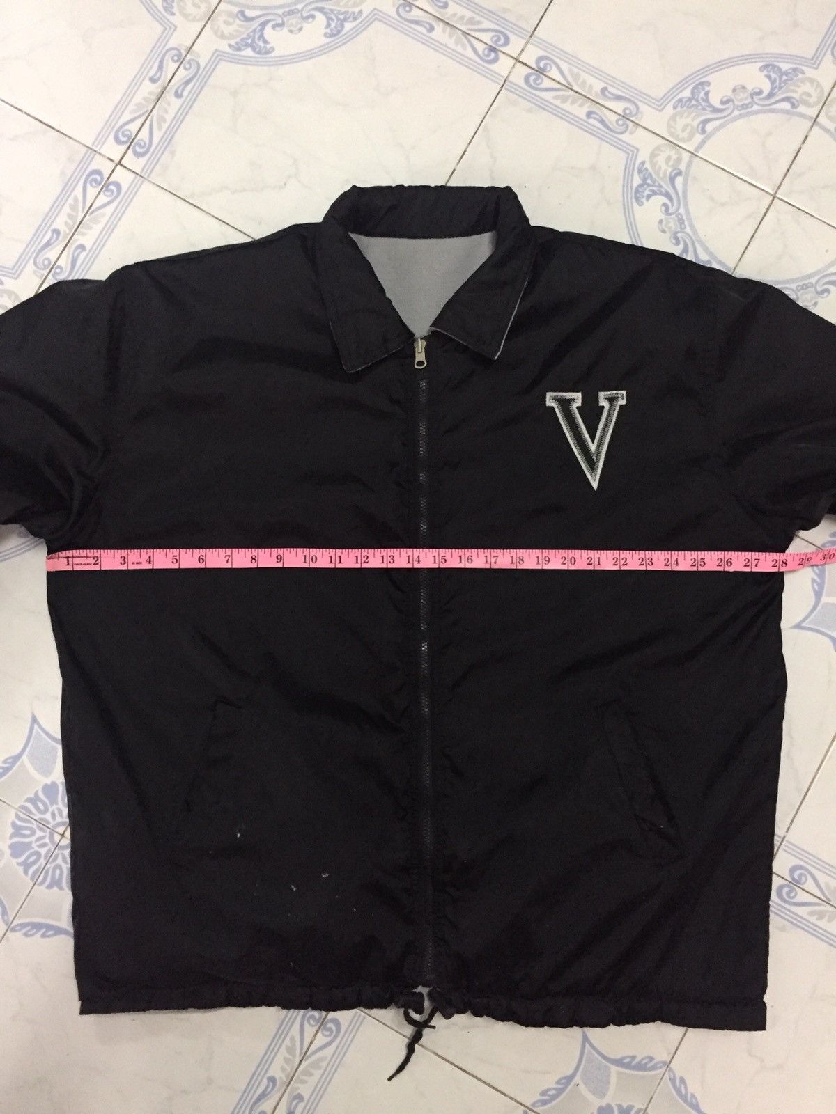 Other Louis VERSUS Reversable Zipper Jacket 2 Different Material Size US XL / EU 56 / 4 - 19 Thumbnail