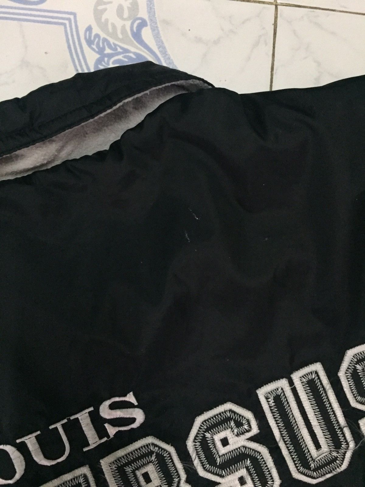 Other Louis VERSUS Reversable Zipper Jacket 2 Different Material Size US XL / EU 56 / 4 - 14 Thumbnail