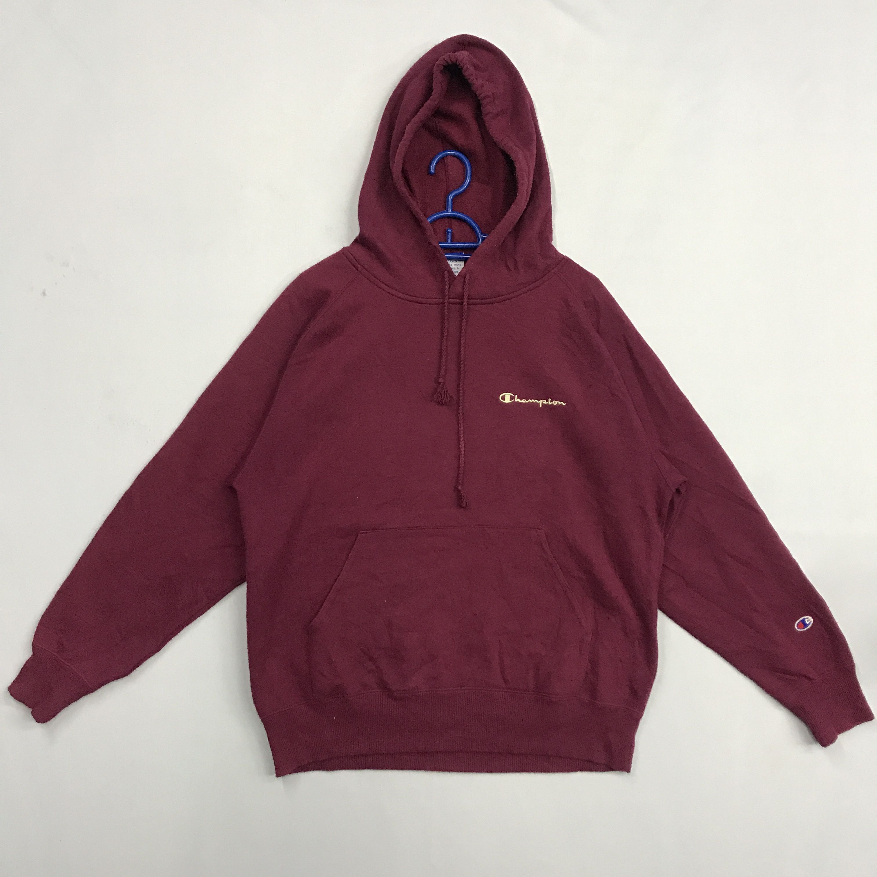 Champion Hooded Sweatshirt Streetwear