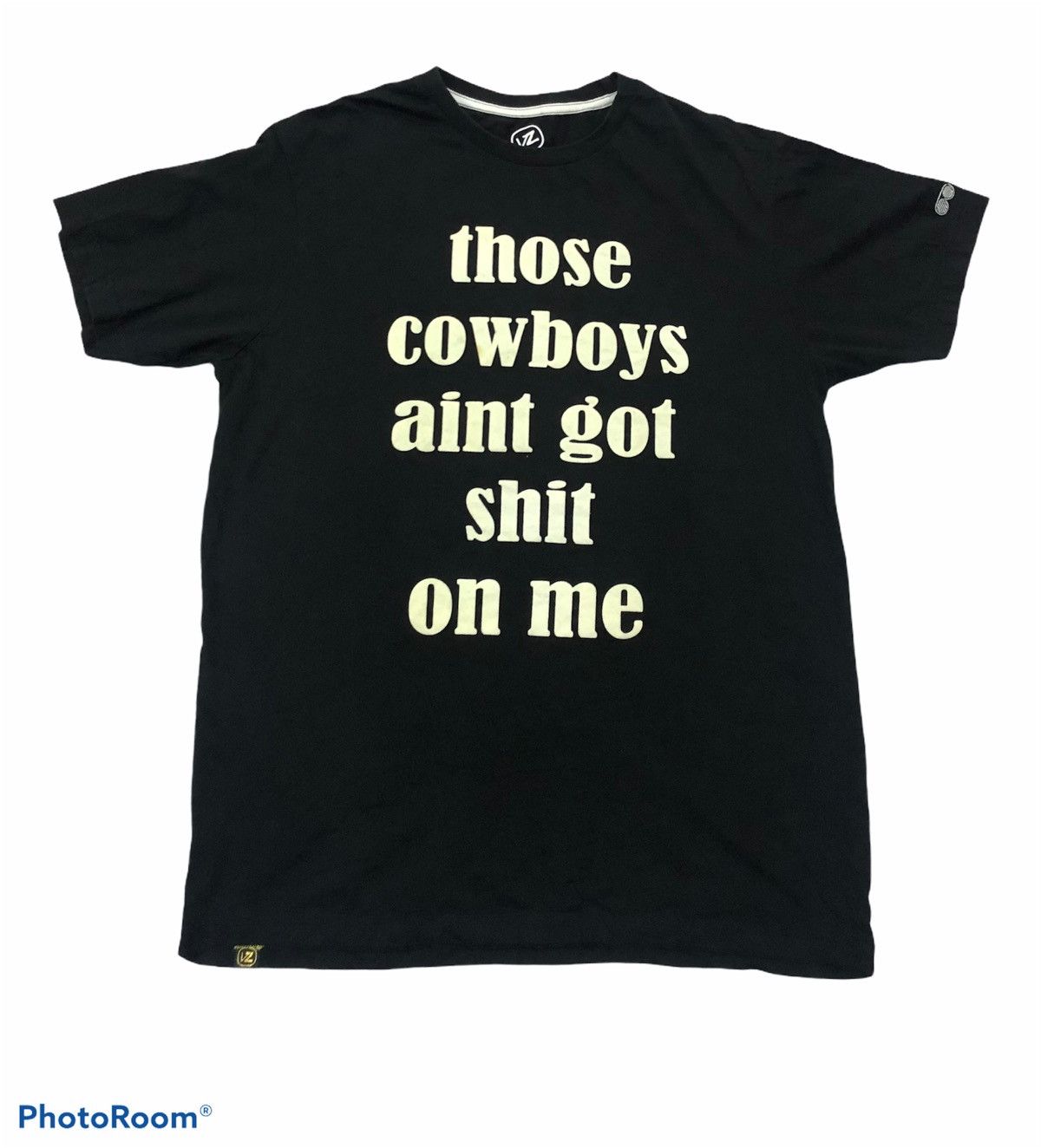 Von Zipper hype Streetwear tshirt