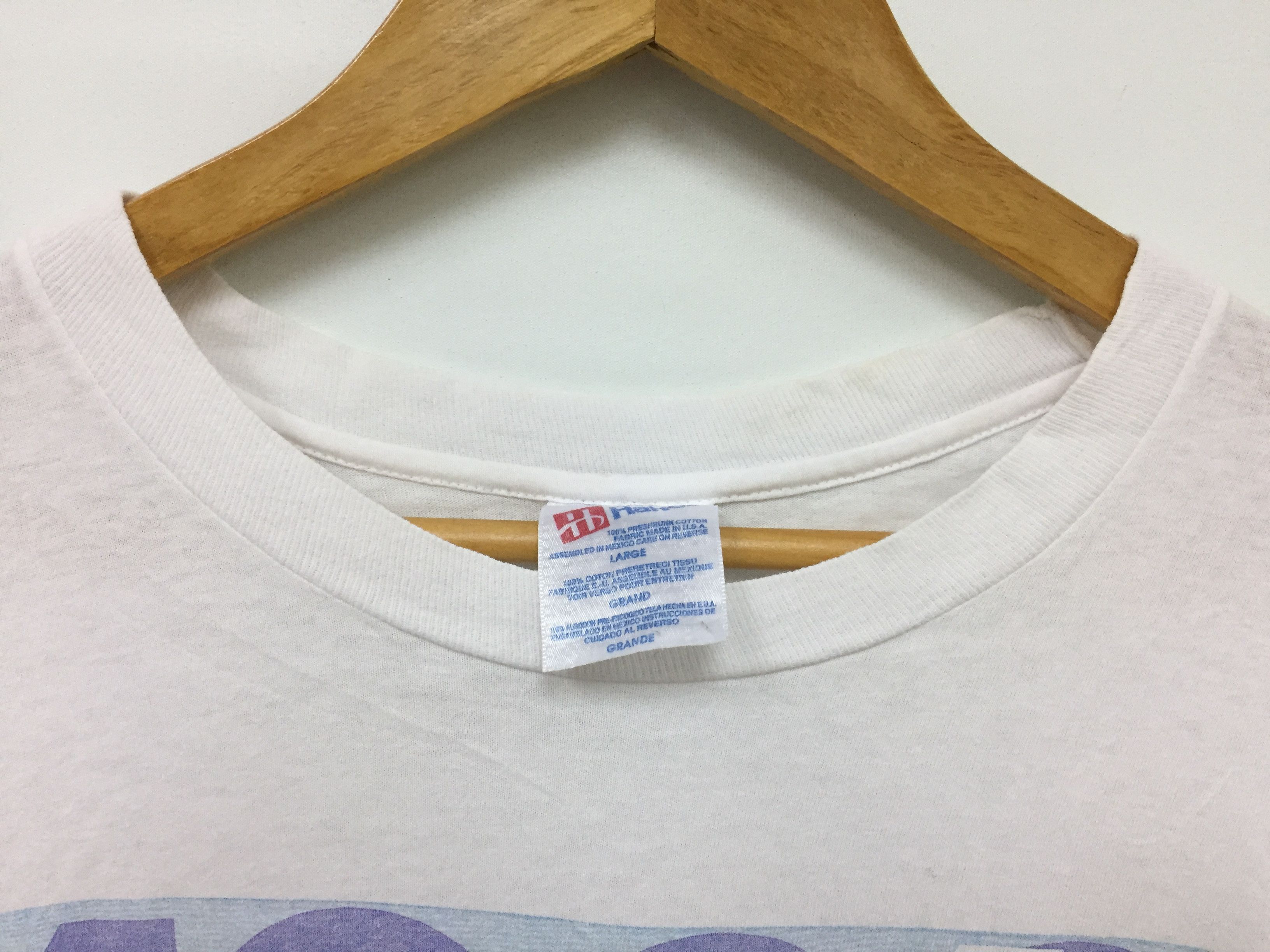Bape × Undercover Extremely RARE!1997 4th Aniversary Bape undercover hiroshi Size US L / EU 52-54 / 3 - 9 Thumbnail