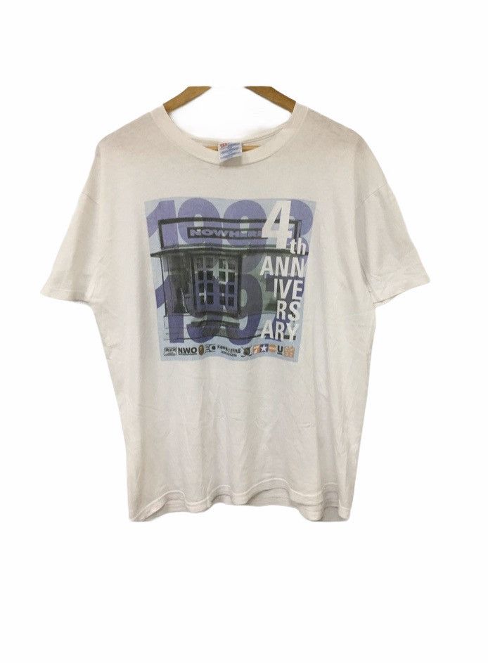 Bape × Undercover Extremely RARE!1997 4th Aniversary Bape undercover hiroshi Size US L / EU 52-54 / 3 - 1 Thumbnail