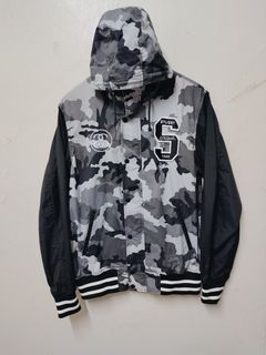 Camo × Stussy | Grailed