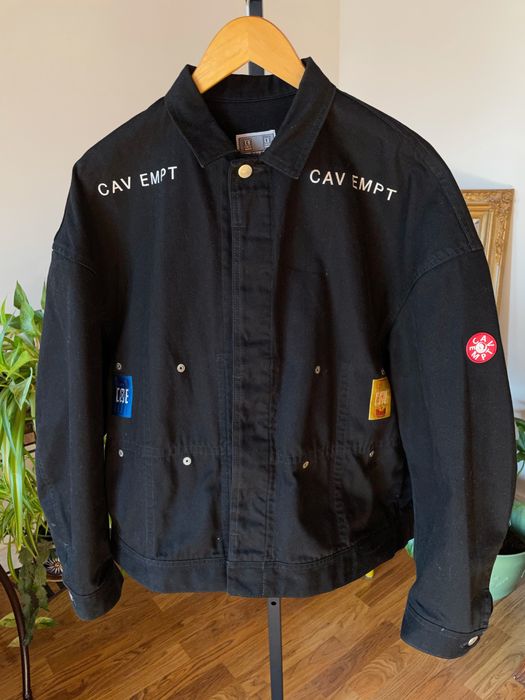 Cav Empt Multi Pocket Jacket AW17 | Grailed