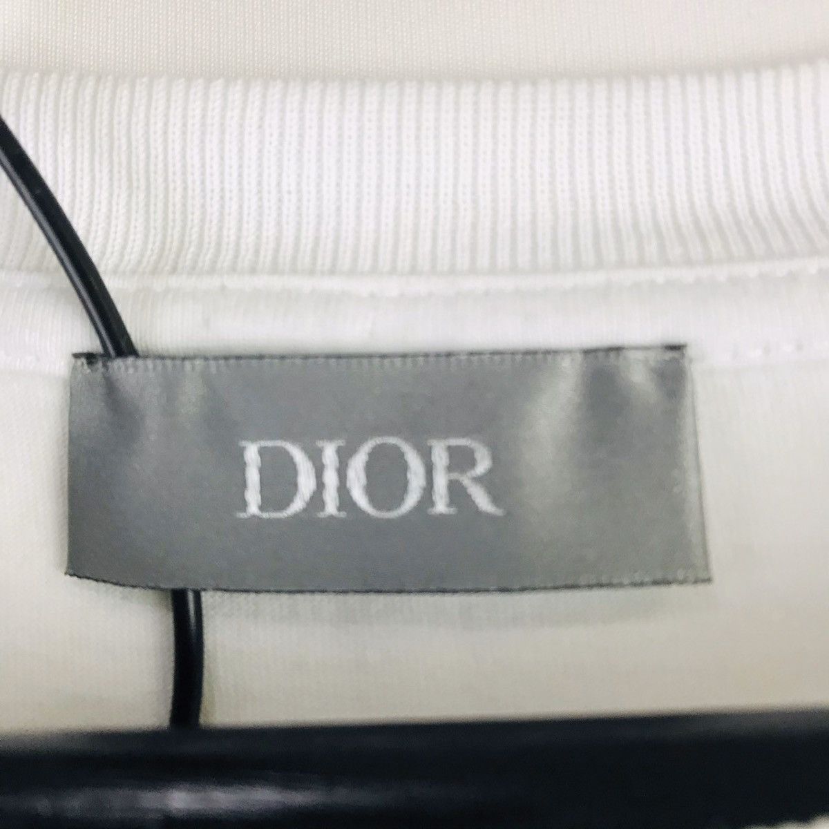 Dior × Kaws Dior x Kaws Bee Embroidered Tee Size US M / EU 48-50 / 2 - 5 Thumbnail