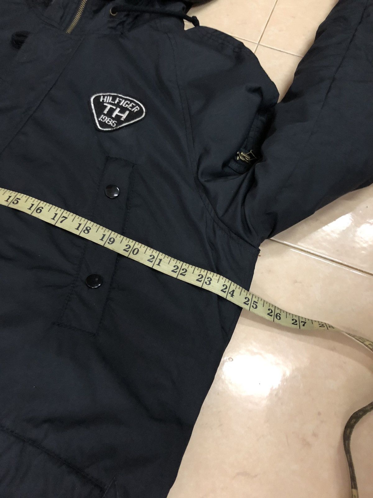 Tommy Hilfiger Hoodie Jacket
