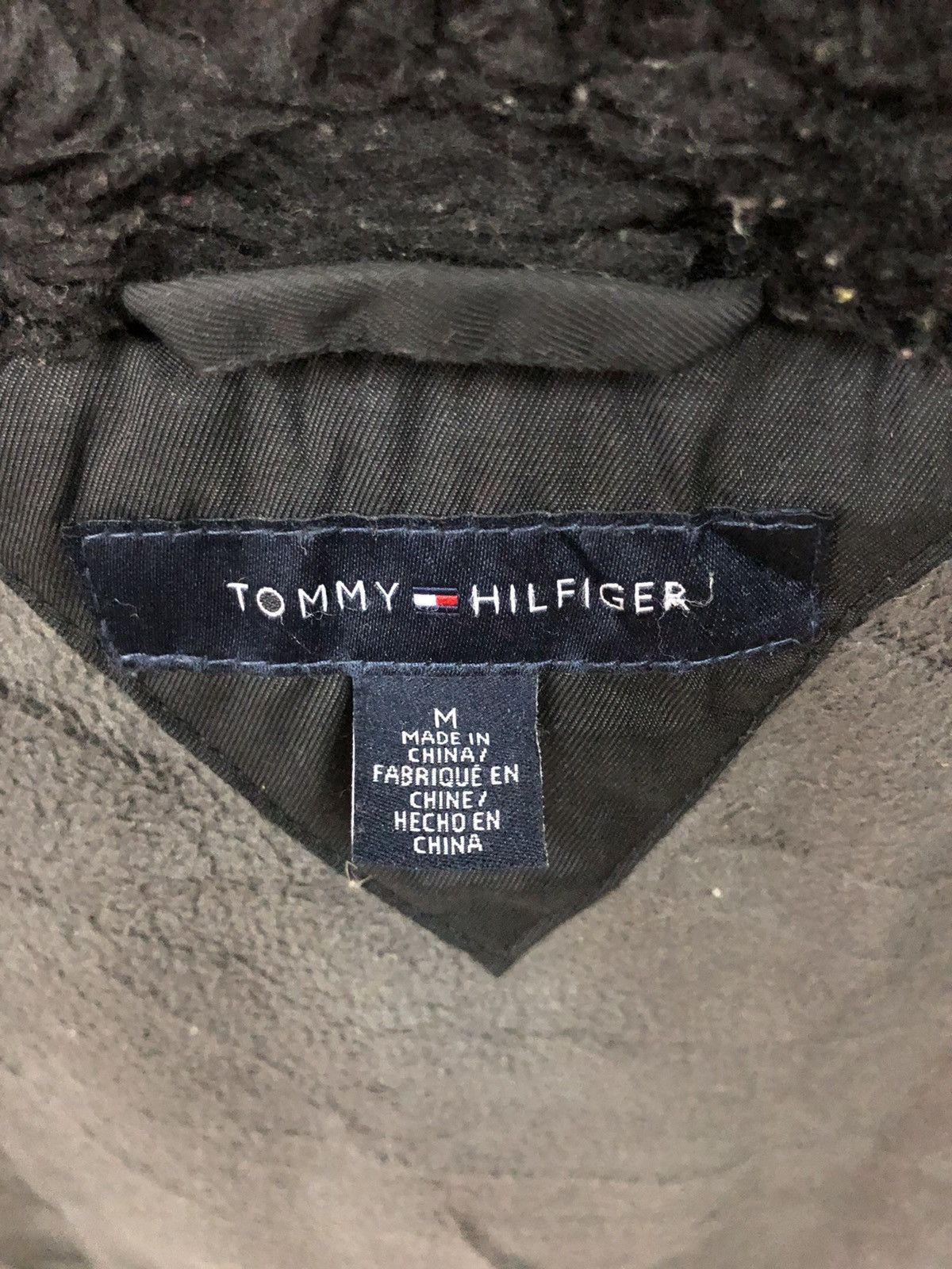 Tommy Hilfiger Hoodie Jacket
