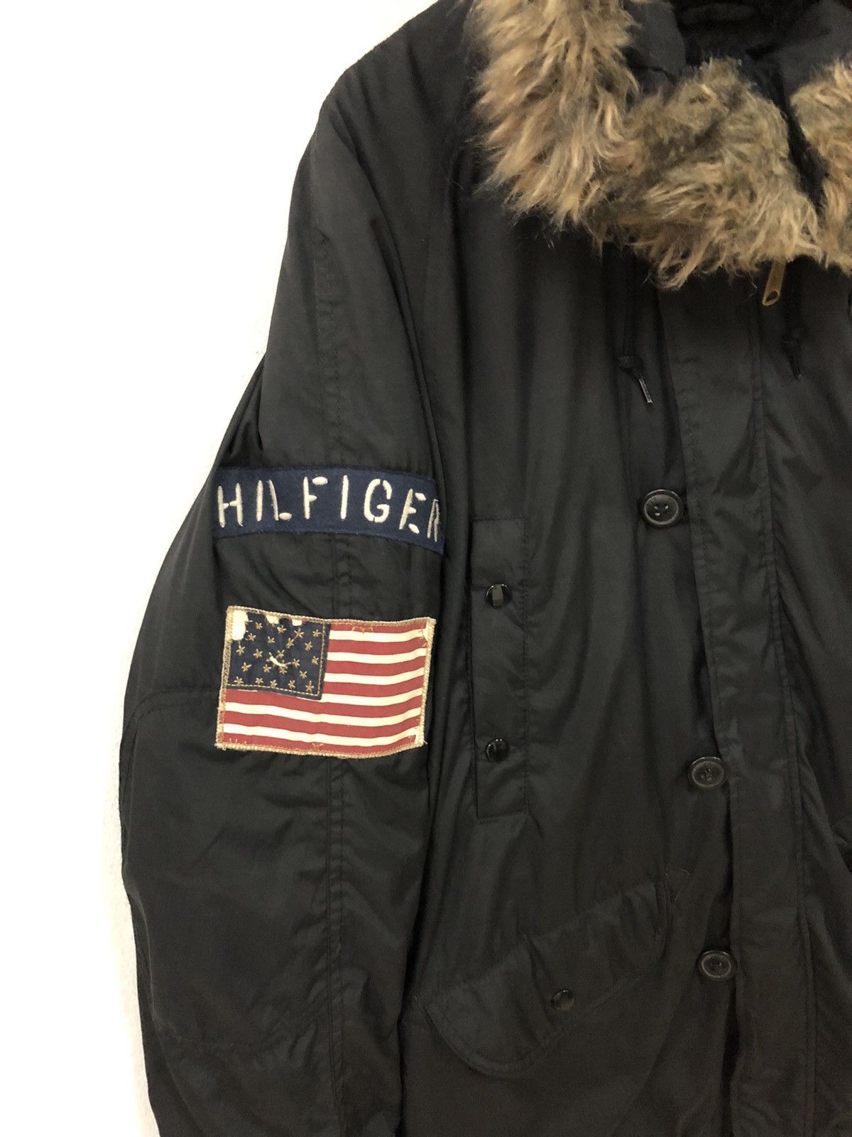 Tommy Hilfiger Hoodie Jacket