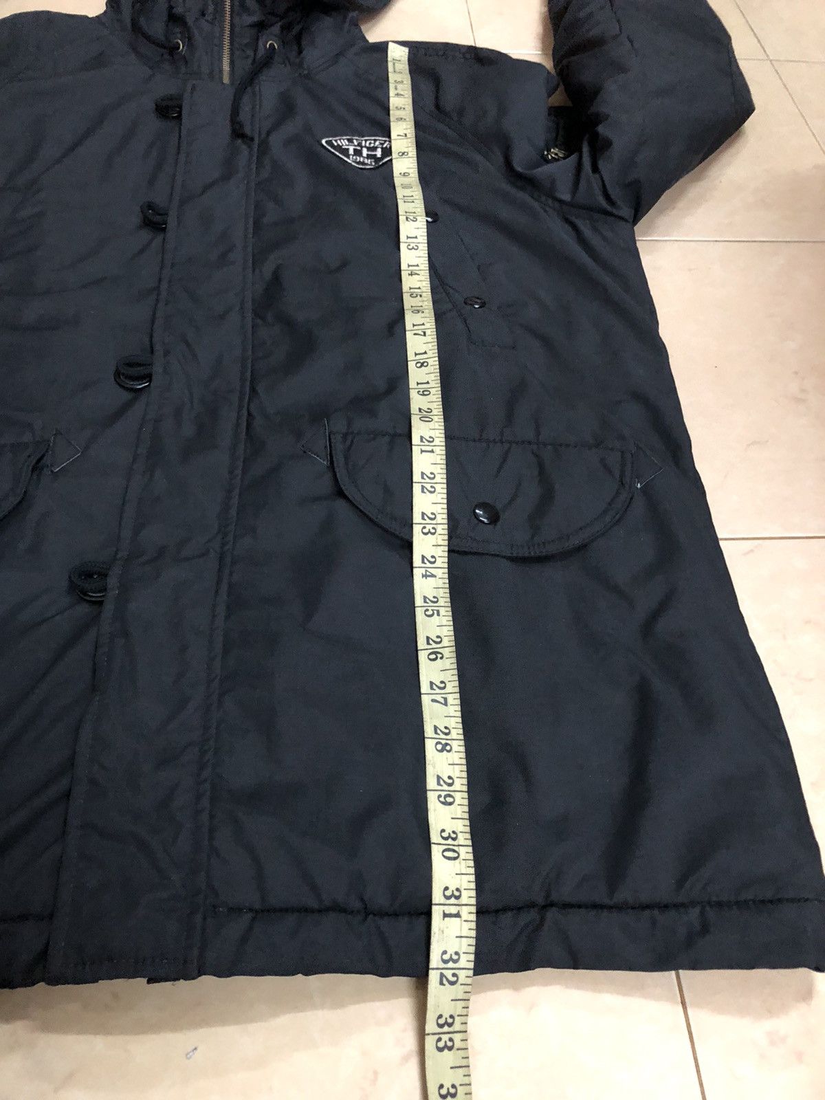 Tommy Hilfiger Hoodie Jacket