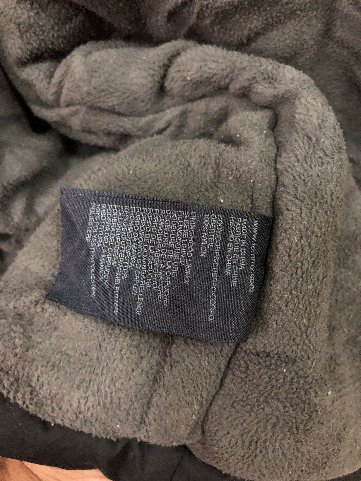 Tommy Hilfiger Hoodie Jacket