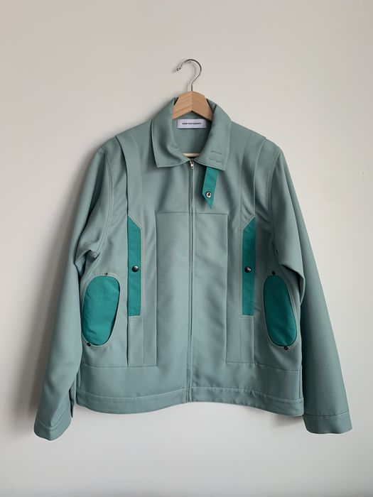 Kiko Kostadinov SS20 Tulcea Blouson | Grailed