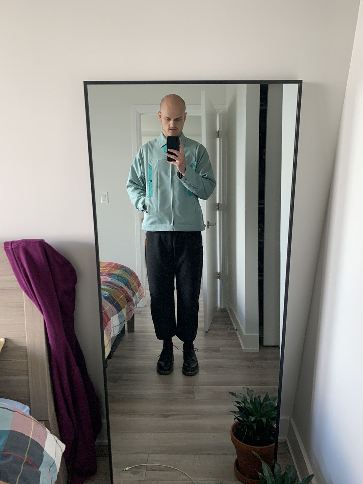 Kiko Kostadinov SS20 Tulcea Blouson | Grailed