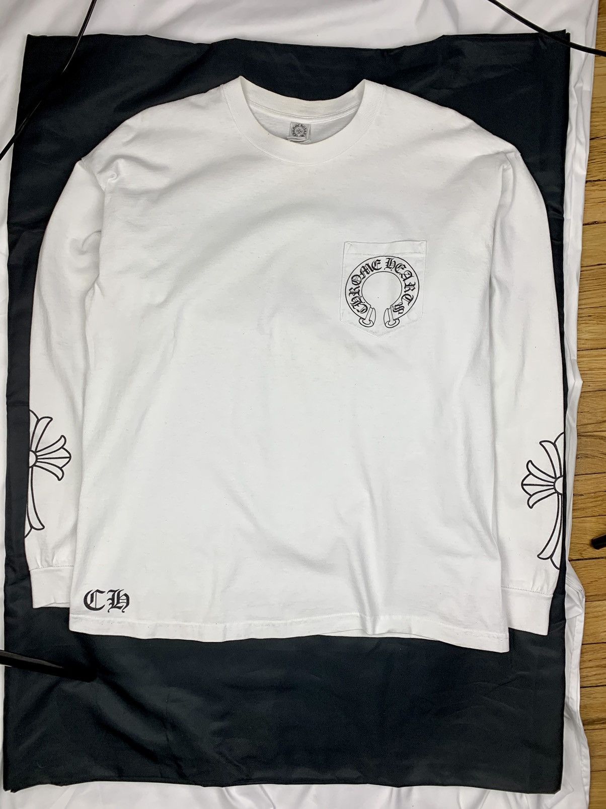 Chrome Hearts Chrome Hearts Long Sleeve | Grailed