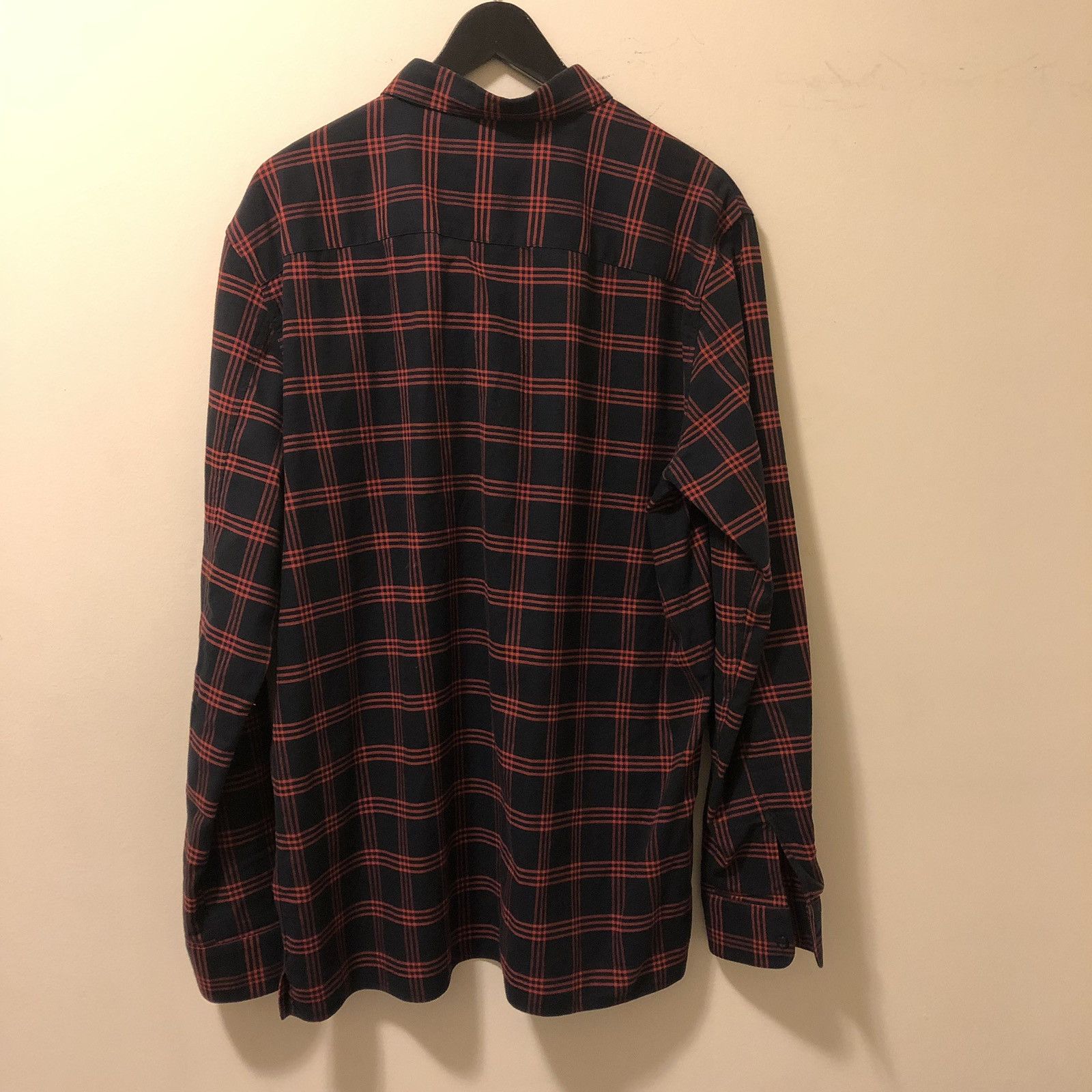 A.P.C. Oxford Shirt Size US XL / EU 56 / 4 - 2 Thumbnail