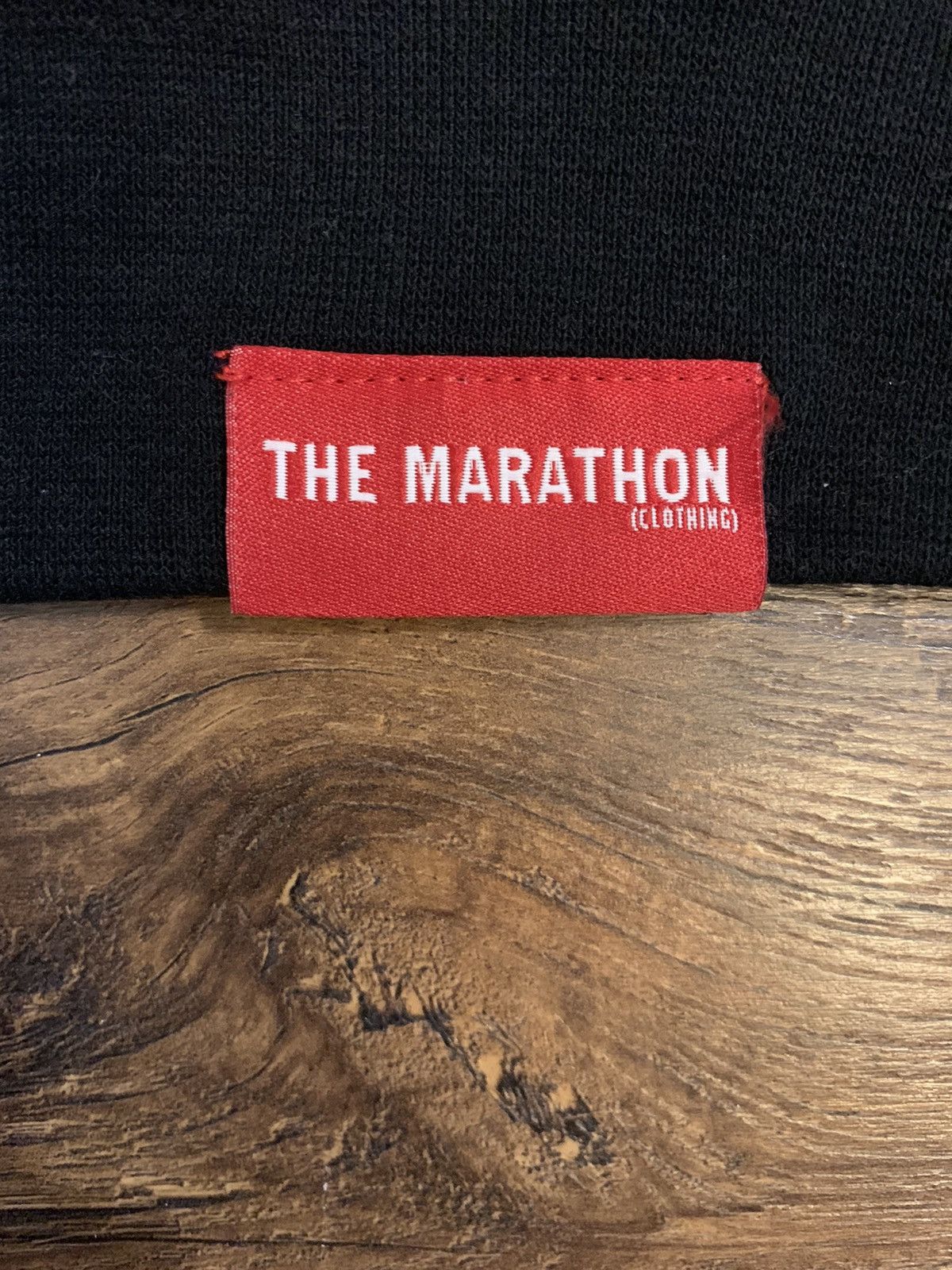 Nike *EXCLUSIVE EDITION* The Marathon Clothing “VICTORY” Crewneck Size US S / EU 44-46 / 1 - 8 Thumbnail