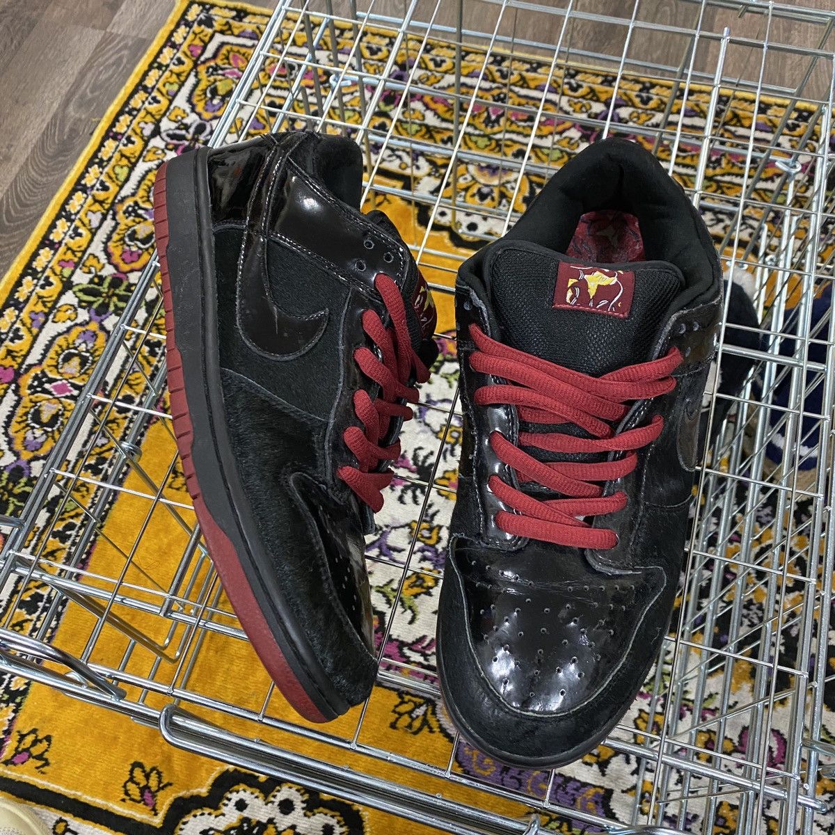 mafia pack nike sb