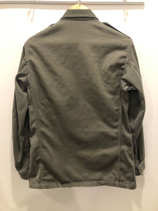 Other UGECOMA - MILITARY FIELD JACKET - PARIS - 1987 | Grailed