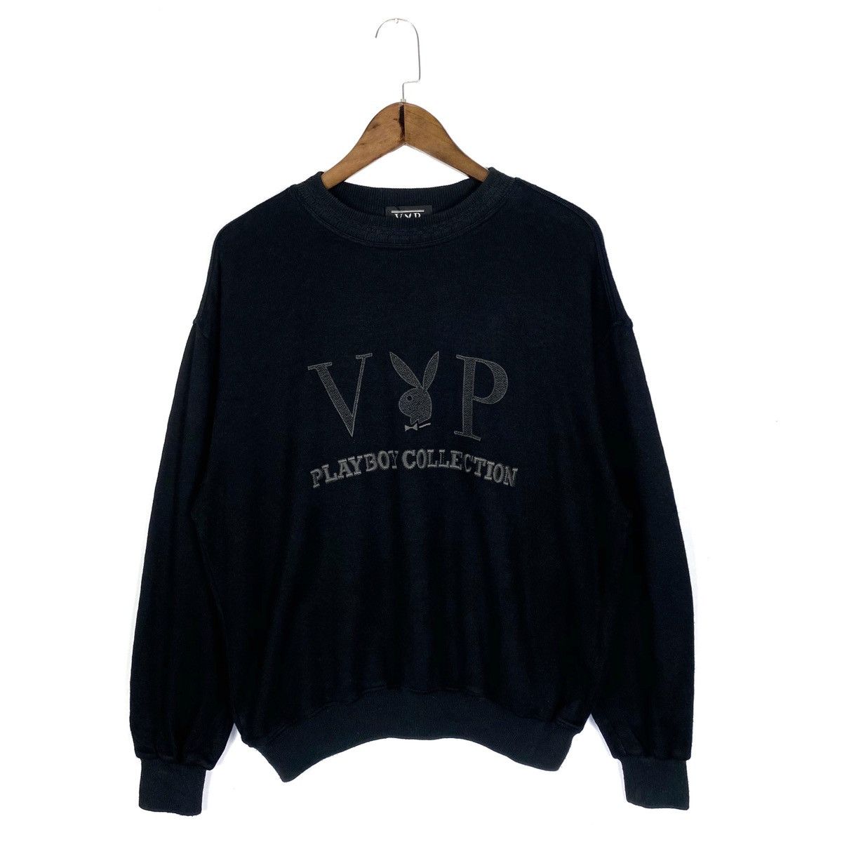 Vintage Playboy Collection Big Logo Sweatshirt