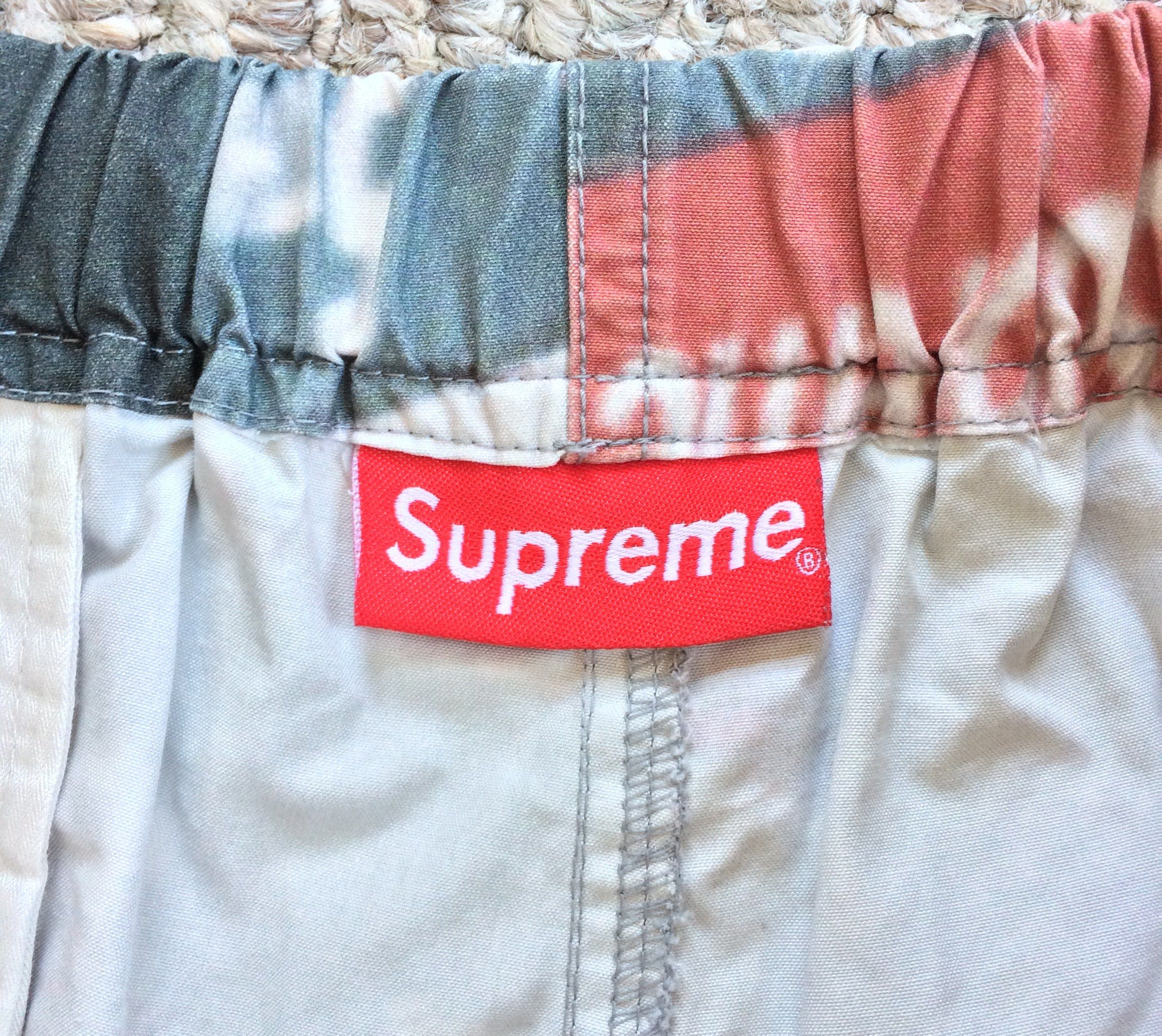 Supreme S/S 2019 Supreme Grand Prix Belted Shorts Size US 30 / EU 46 - 4 Thumbnail