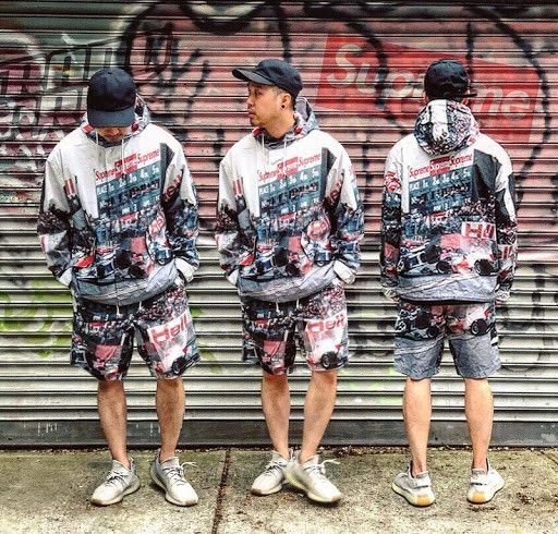 Supreme S/S 2019 Supreme Grand Prix Belted Shorts Size US 30 / EU 46 - 11 Thumbnail