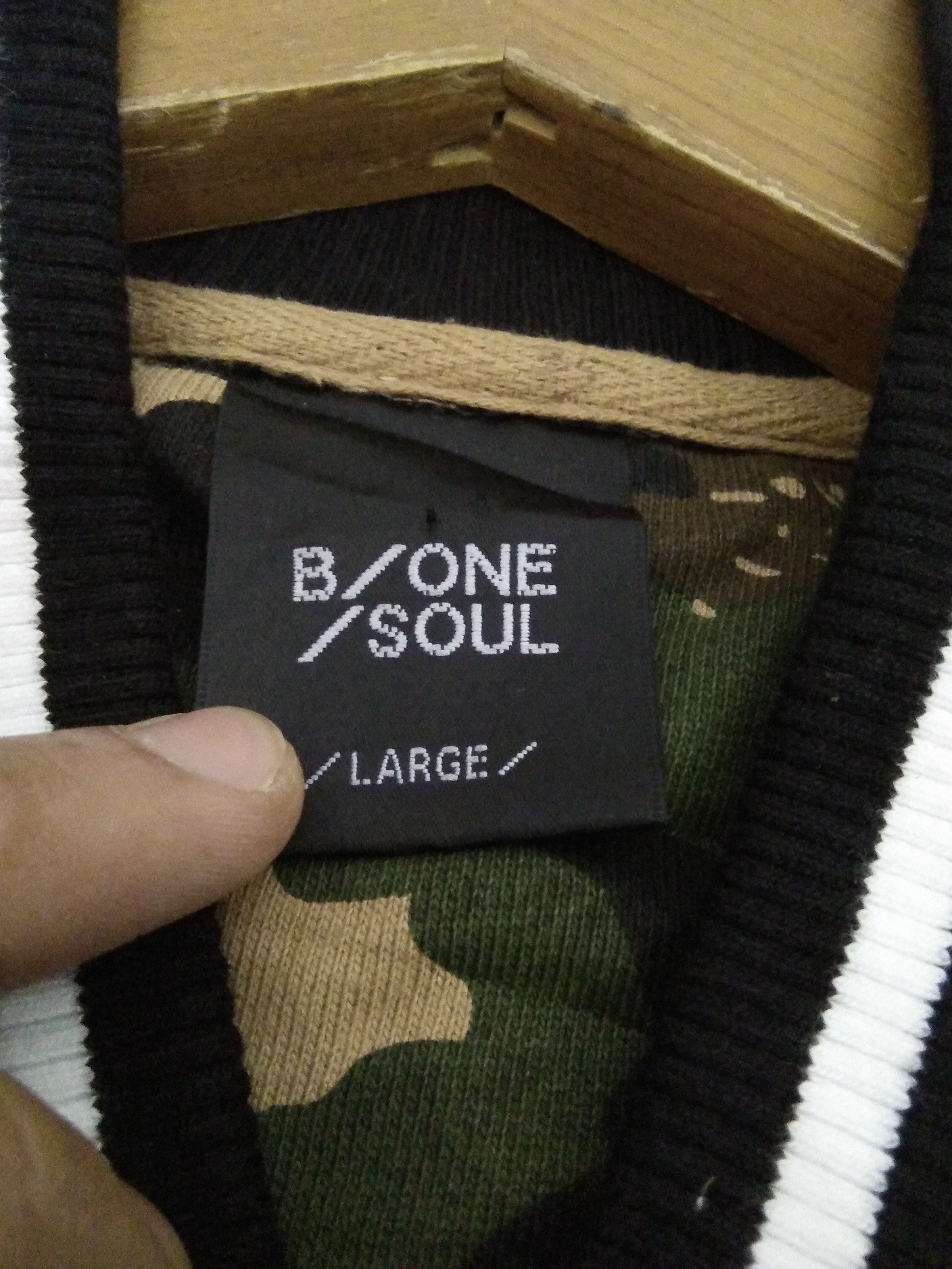 Japanese Brand B. ONE SOUL QUACK DUCK DUDE JACKET CAMOUFLAGE (A296) Size US L / EU 52-54 / 3 - 4 Thumbnail