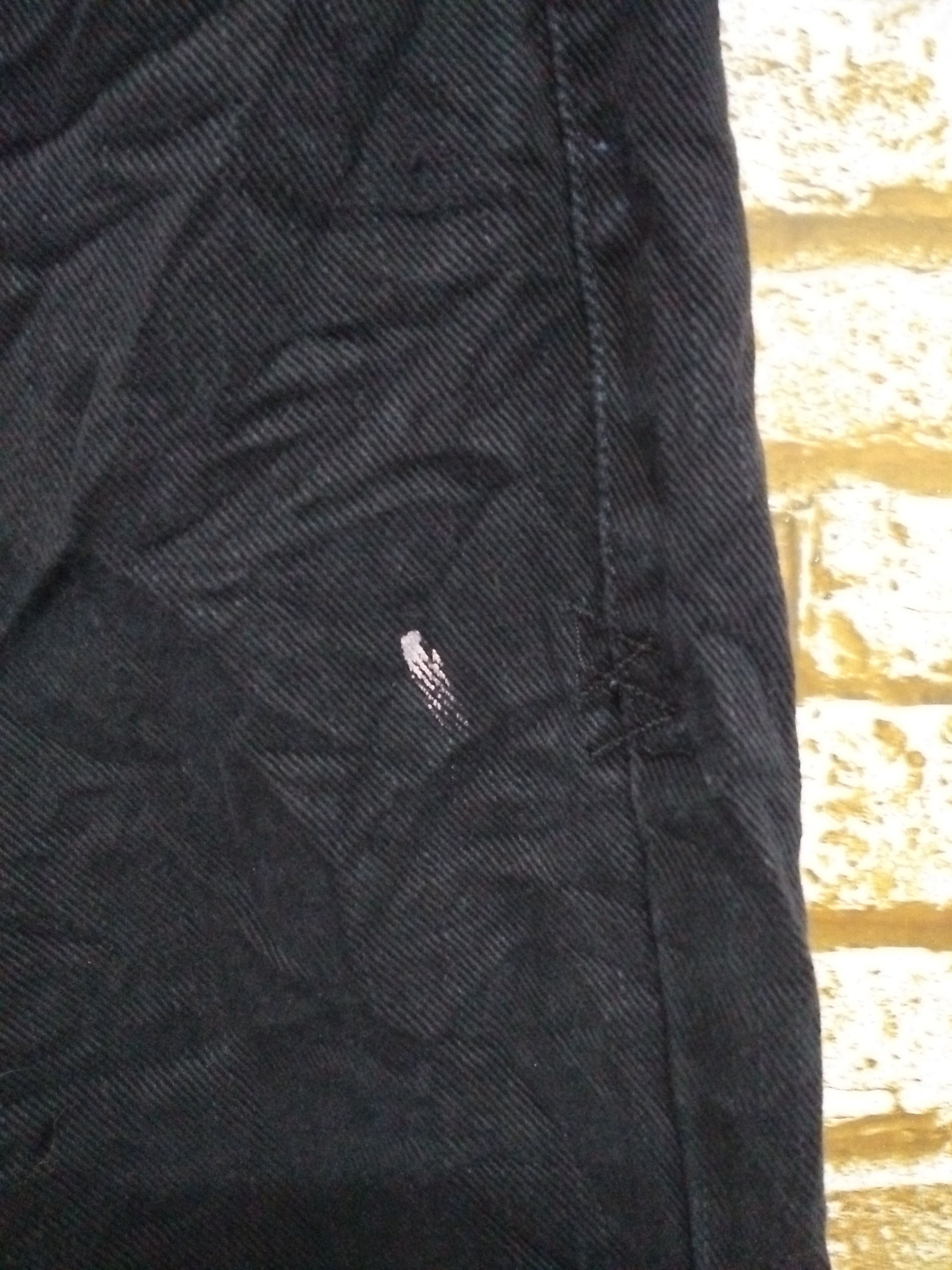 Ksubi TSUBI KSUBI DENIM BALACK MADE IN AUSTRALIA (A986) Size US 32 / EU 48 - 2 Thumbnail