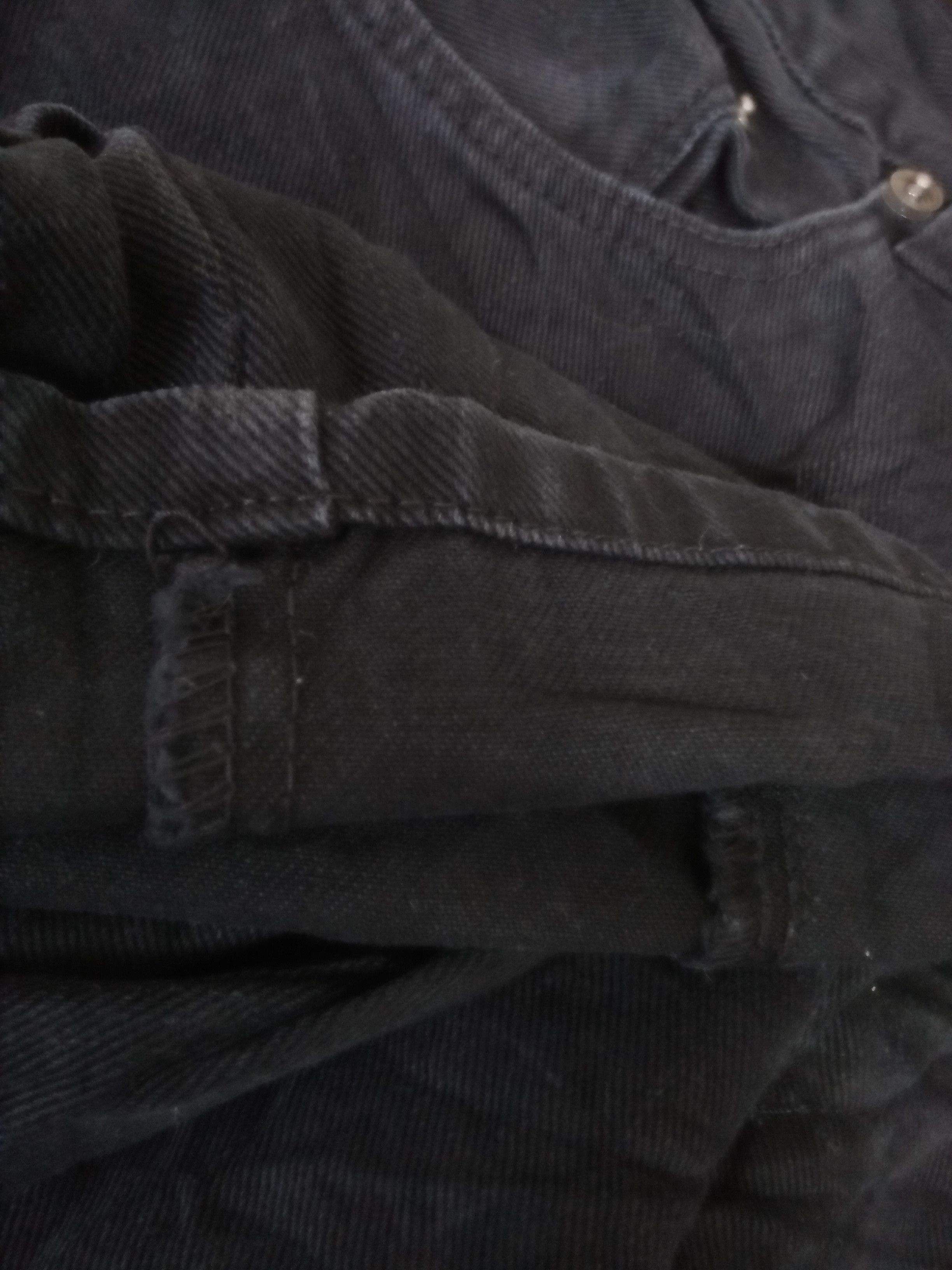 Ksubi TSUBI KSUBI DENIM BALACK MADE IN AUSTRALIA (A986) Size US 32 / EU 48 - 9 Thumbnail