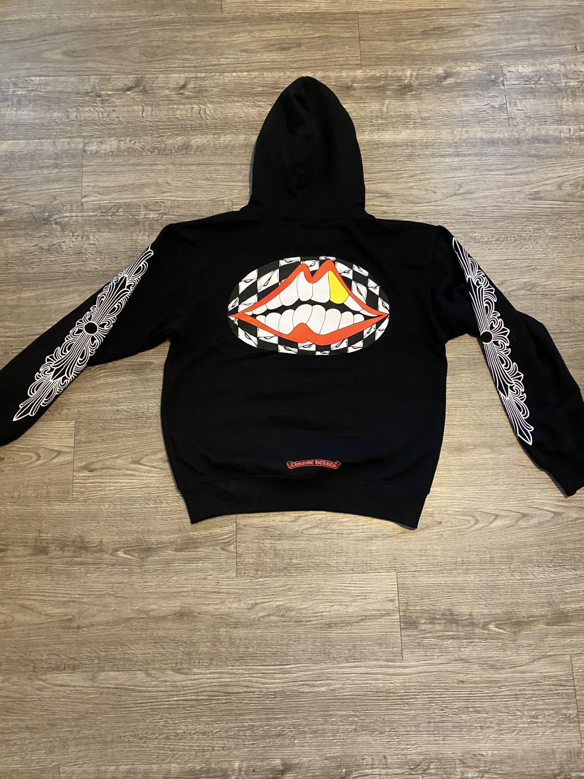 Chrome Hearts Chrome Hearts Matty Boy Chomper Full Zip