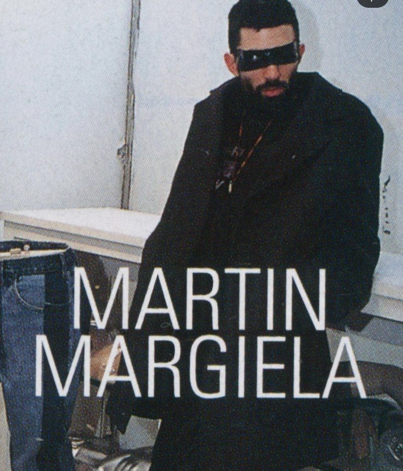 Maison Margiela AW04 0 10 artisanal Trompe l'œeil scarf tee Size US S / EU 44-46 / 1 - 2 Thumbnail