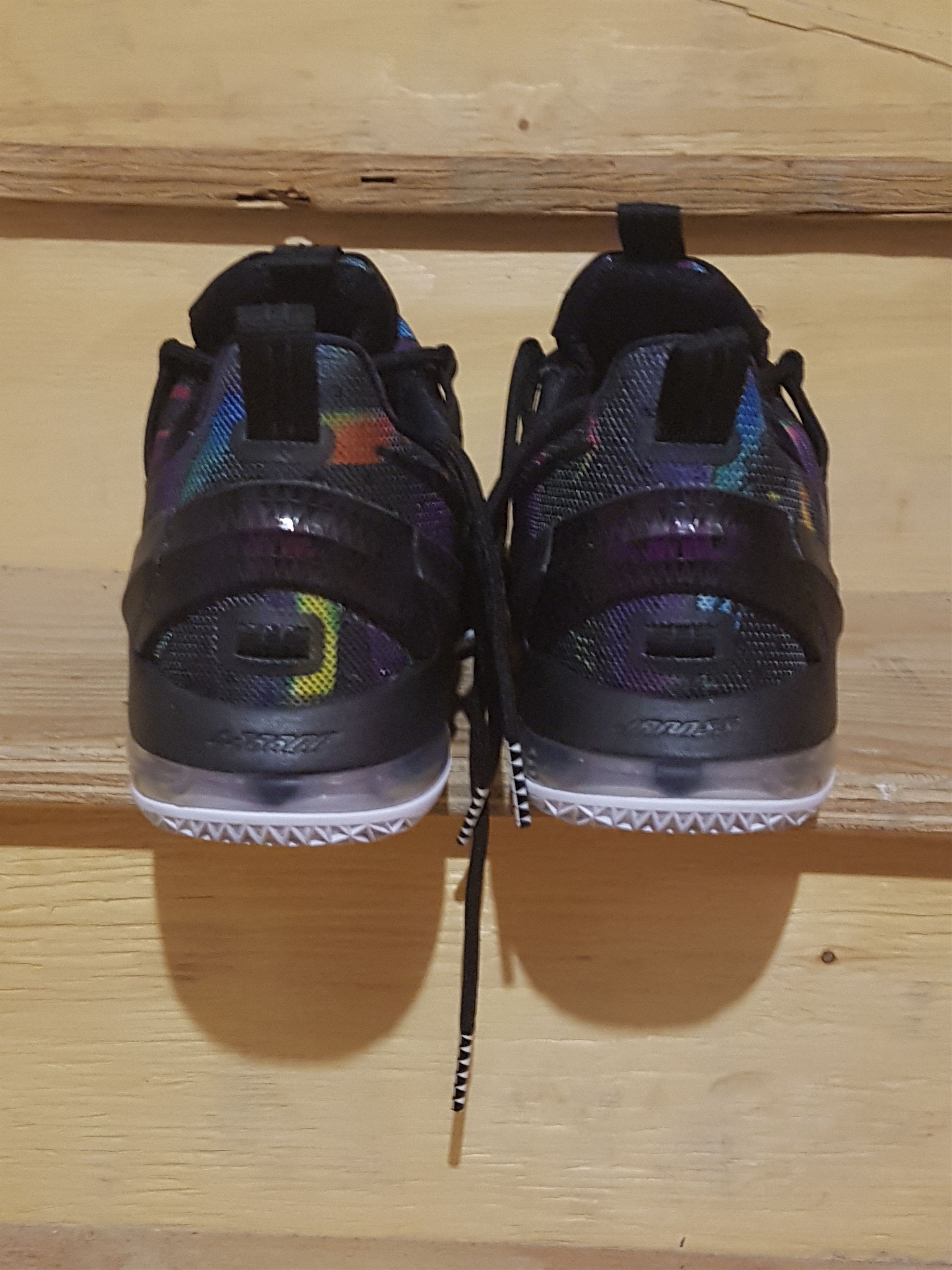 Lebron 13 low birds of paradise deals
