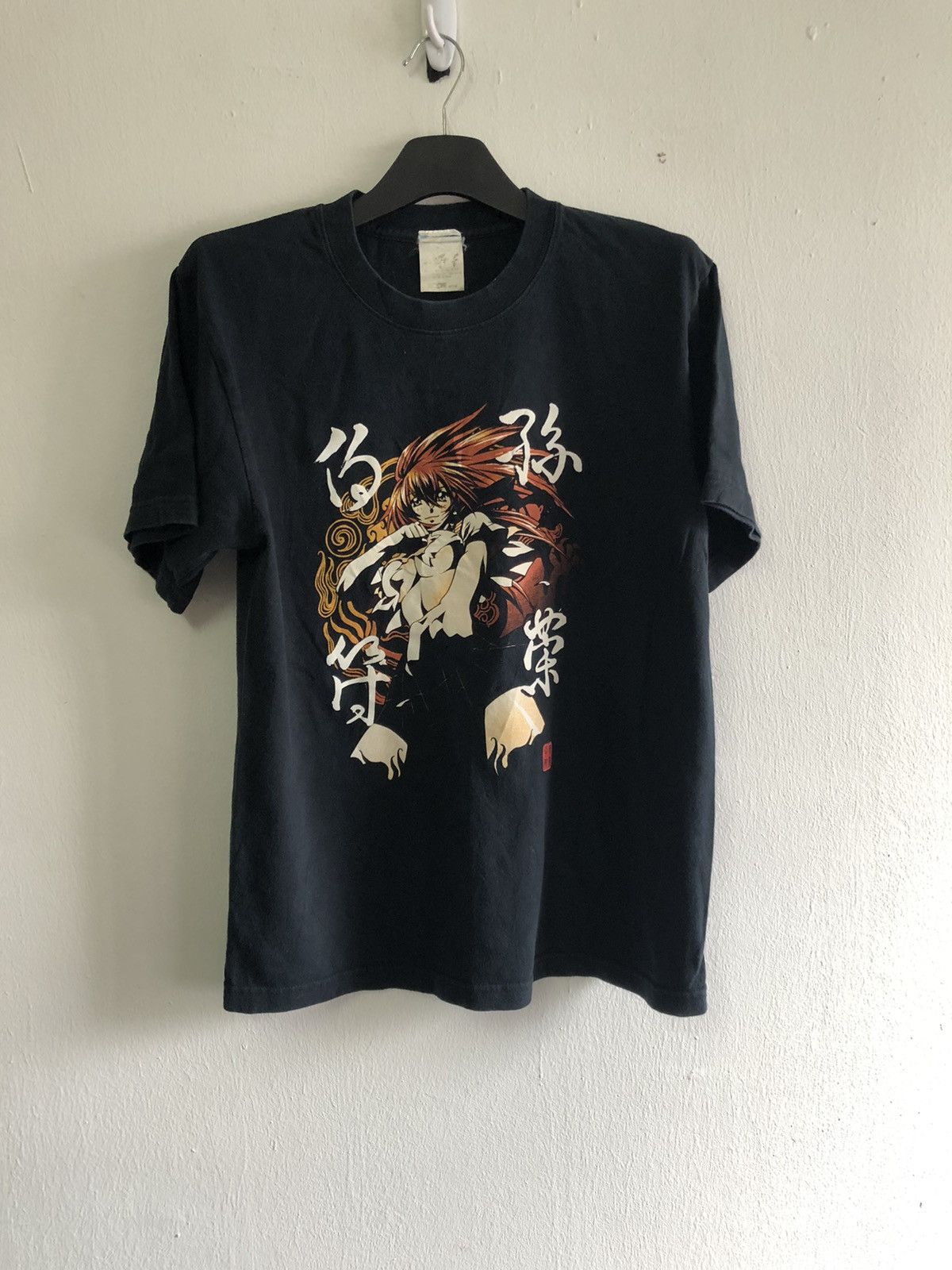 Anime × Cartoon Network Vintage COSPA T Shirt Evangelion Size US M / EU 48-50 / 2 - 1 Thumbnail