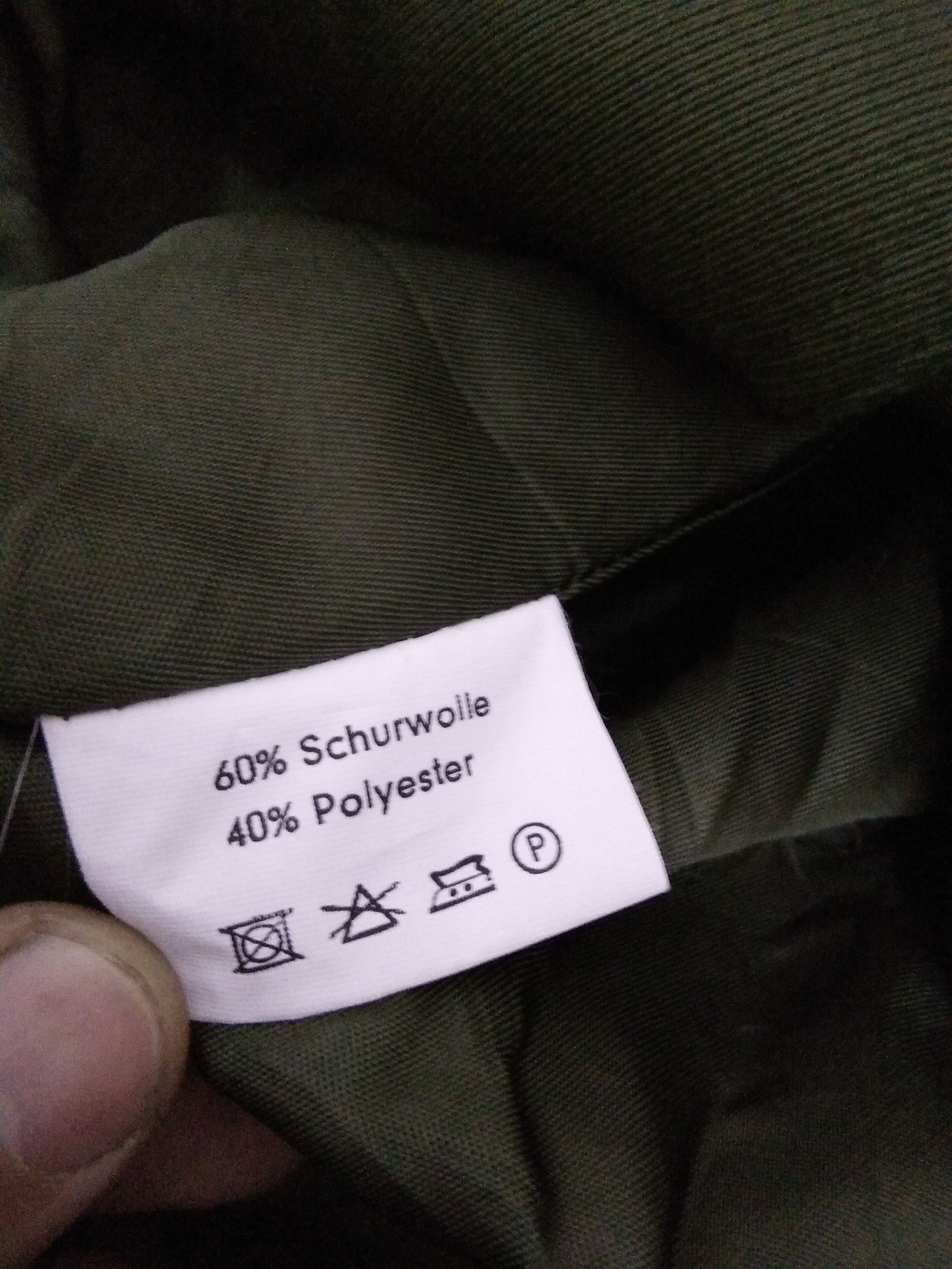 GmbH × Vintage GmbH 1992 GDS jacket (A45) Size US L / EU 52-54 / 3 - 5 Thumbnail