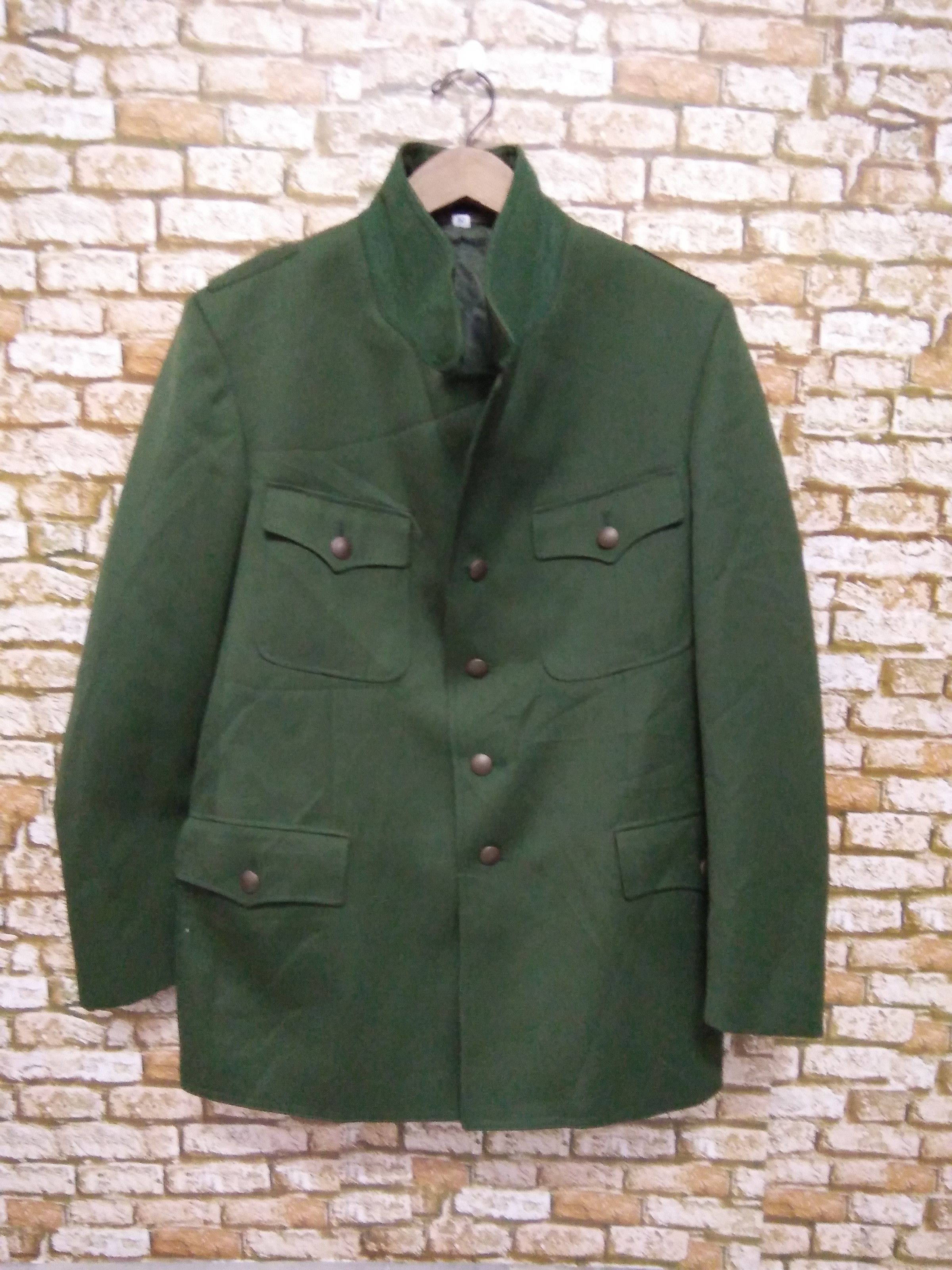 GmbH × Vintage GmbH 1992 GDS jacket (A45) Size US L / EU 52-54 / 3 - 1 Thumbnail