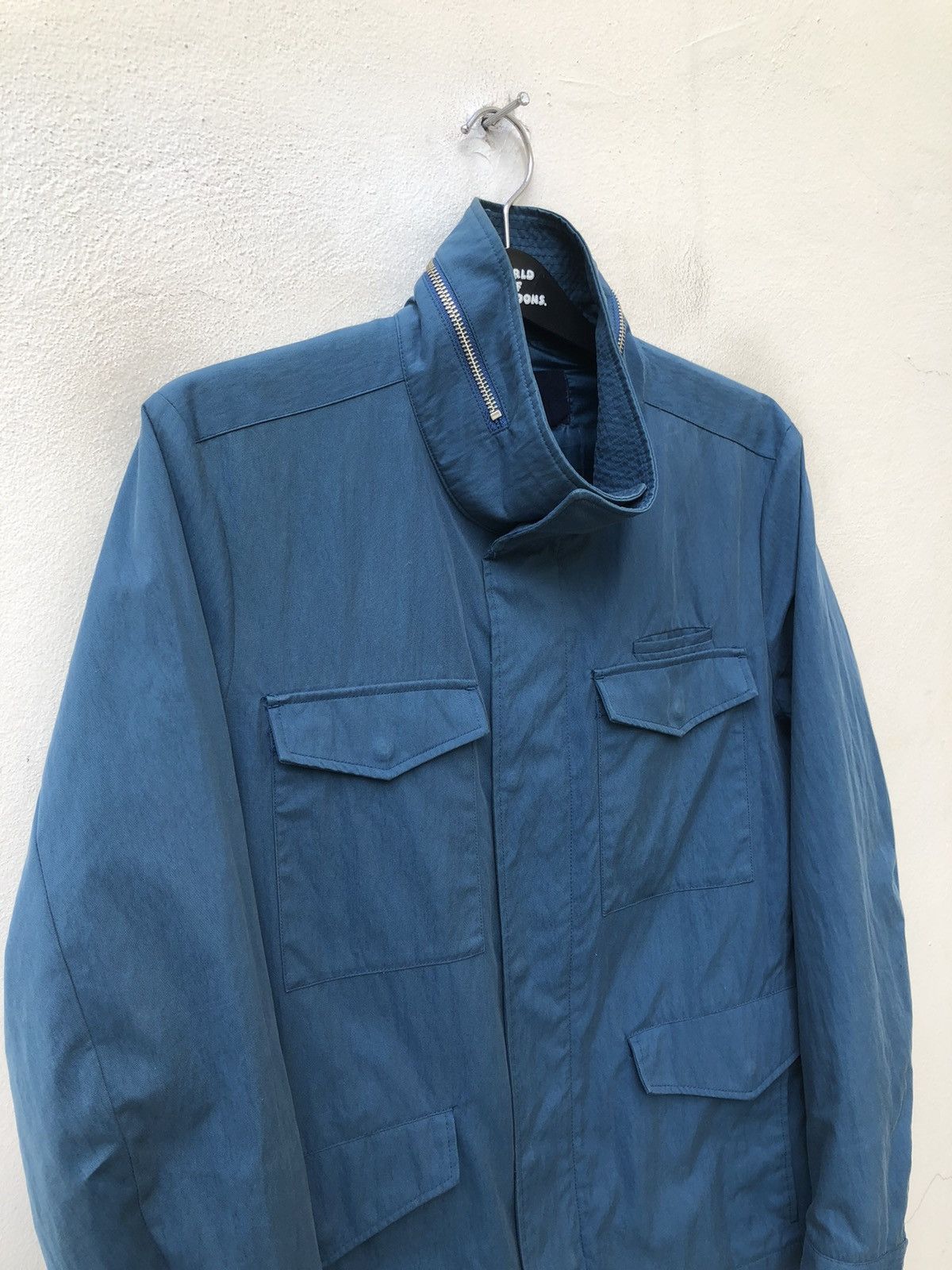 junhashimoto Junhashimoto X Nano Universe M65 Style Field Jacket Size US M / EU 48-50 / 2 - 4 Thumbnail