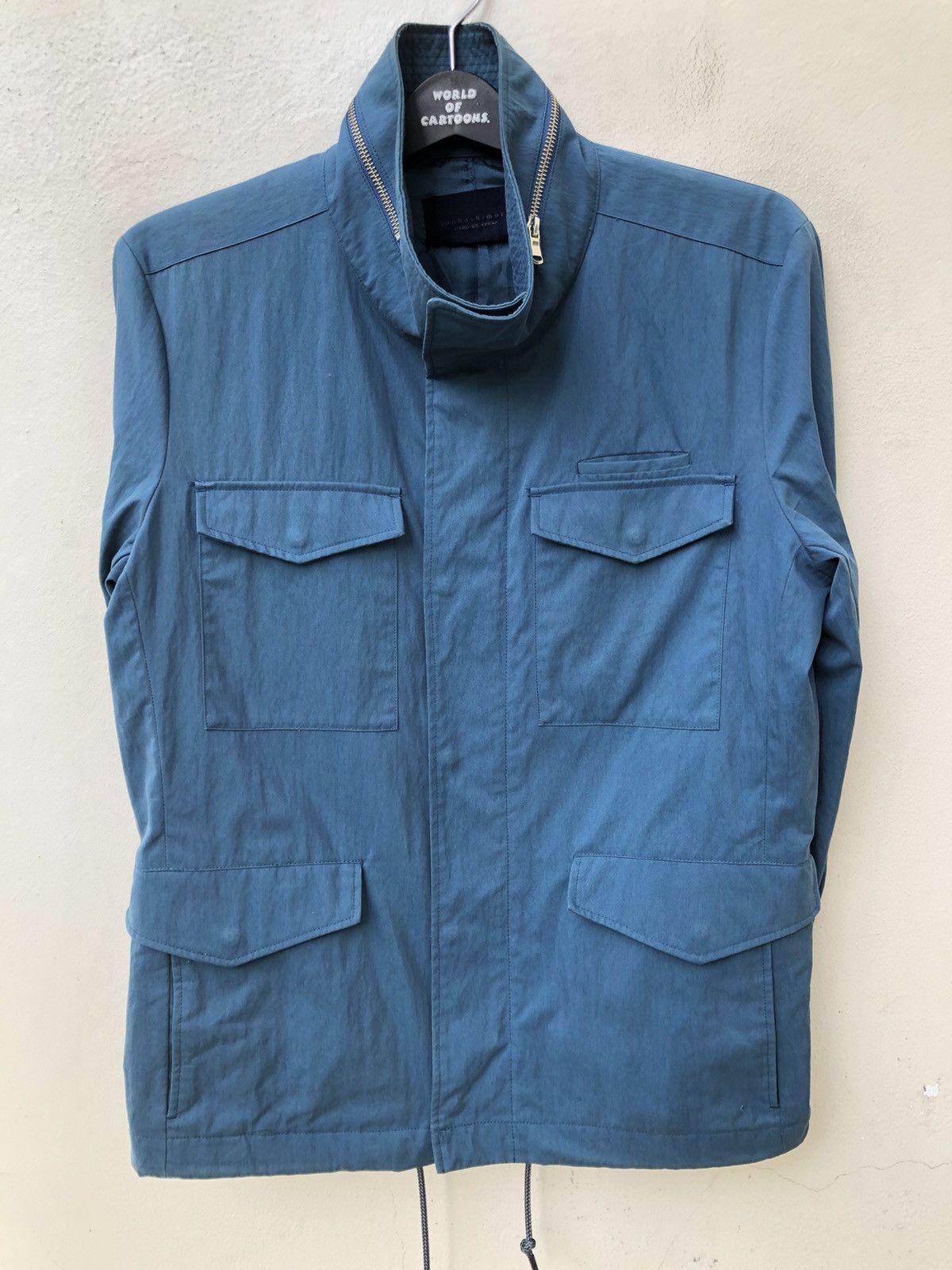 junhashimoto Junhashimoto X Nano Universe M65 Style Field Jacket Size US M / EU 48-50 / 2 - 5 Thumbnail